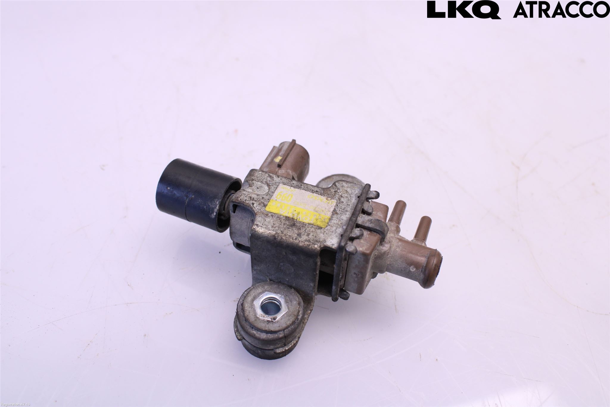 Toyota HILUX 05-16 Magnetventil Laddtryck