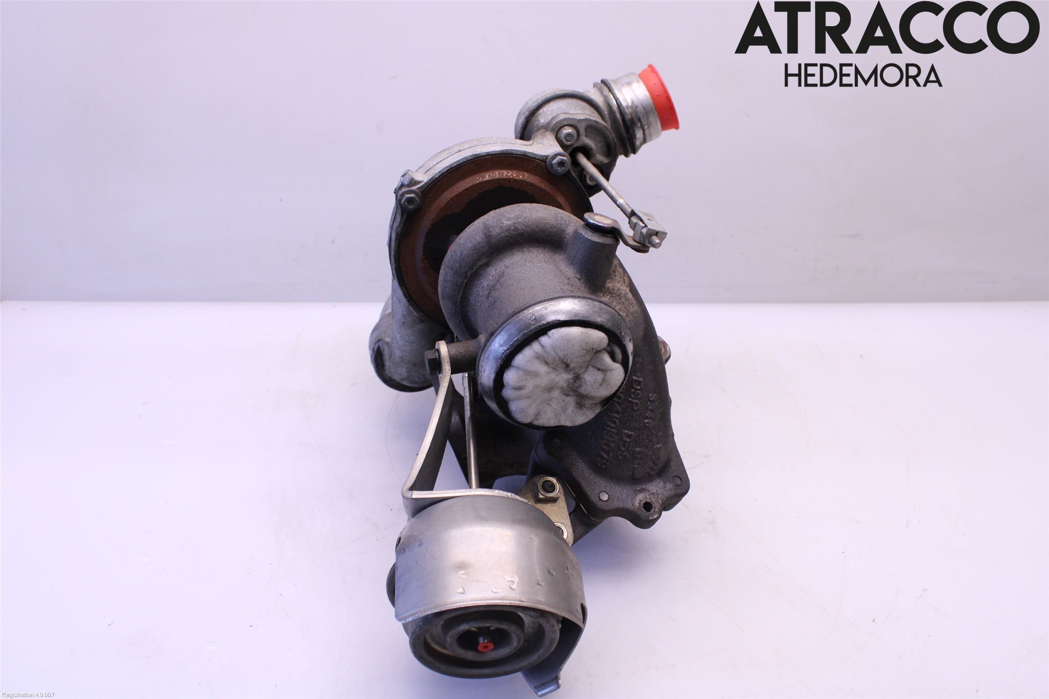 Mercedes-Benz MB E-KLASS (W212) 09-16 Turboaggregat