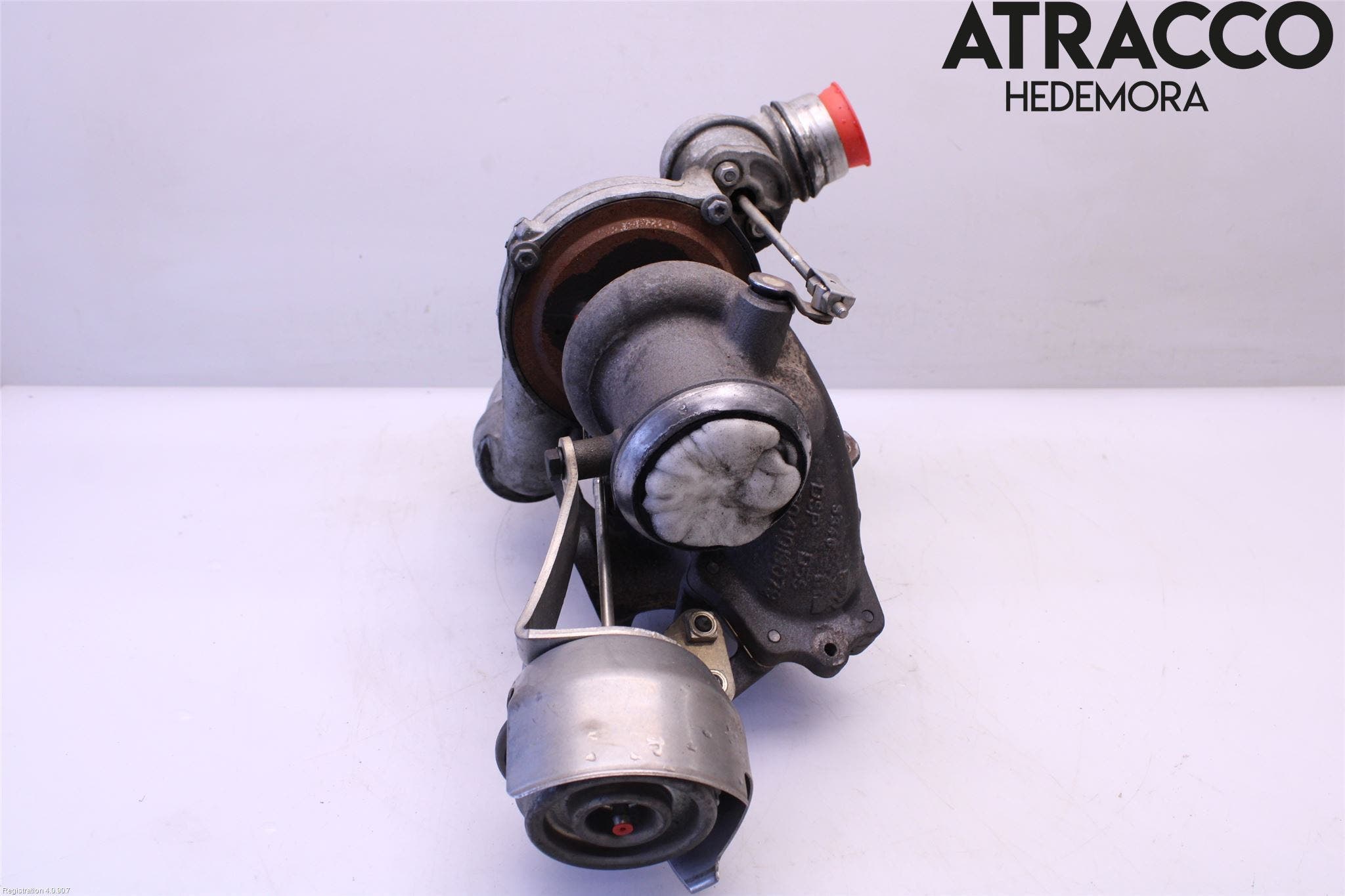 Mercedes-Benz MB E-KLASS (W212) 09-16 Turboaggregat