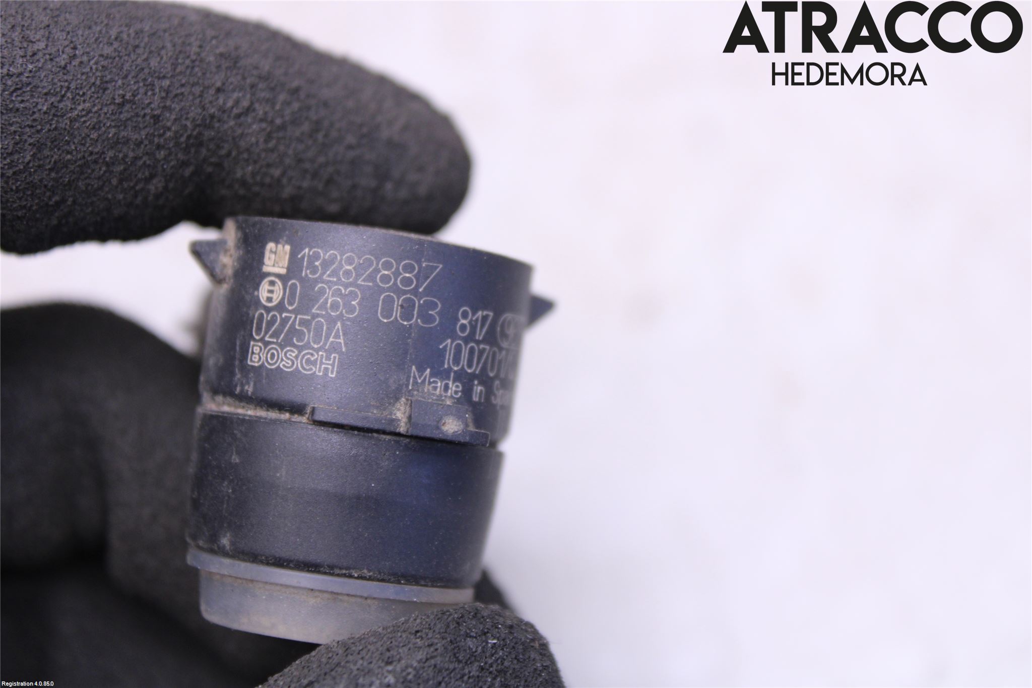 Opel INSIGNIA 09-16 Parkeringshjälp Frontsensor