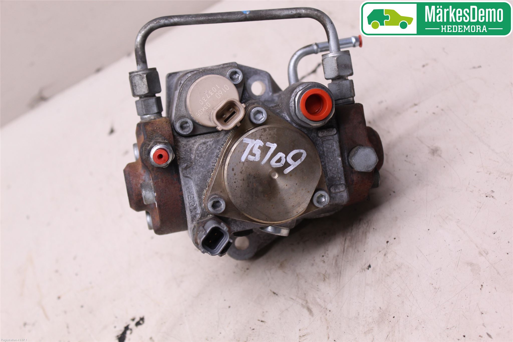 Subaru OUTBACK   07-09 Bränsle Insppump Diesel