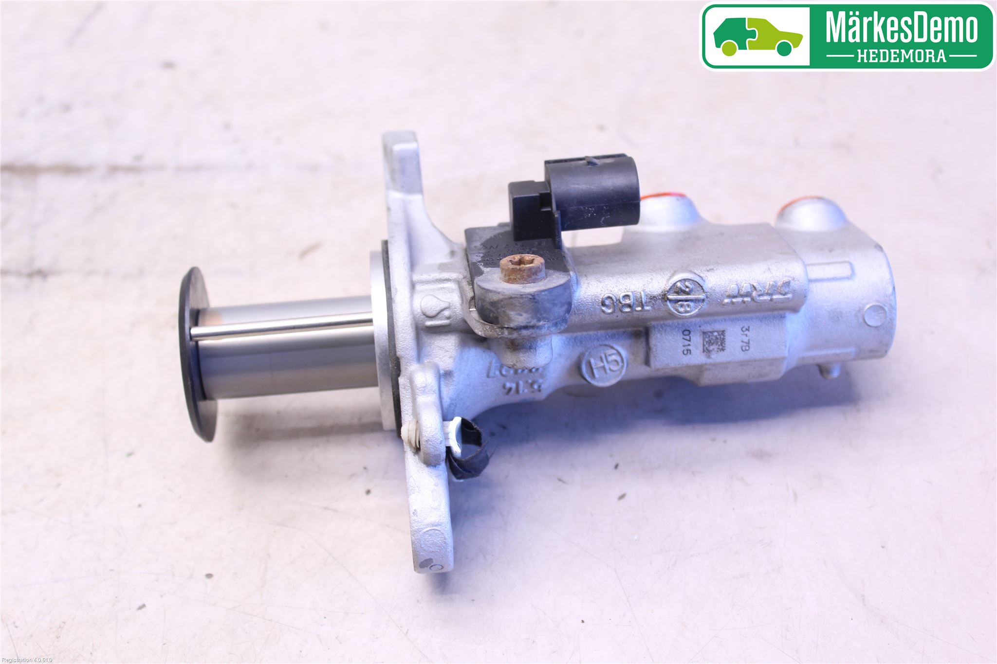 Volkswagen VW GOLF / E-GOLF VII 13-20 Broms Huvudcylinder