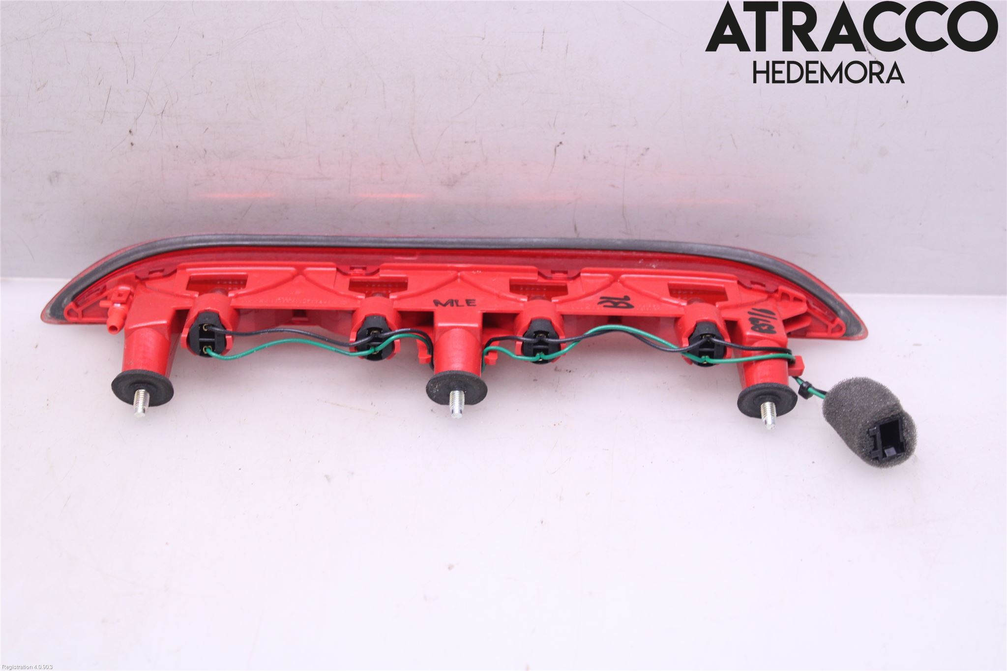 Kia PICANTO 17- Bromsljus Bakruta