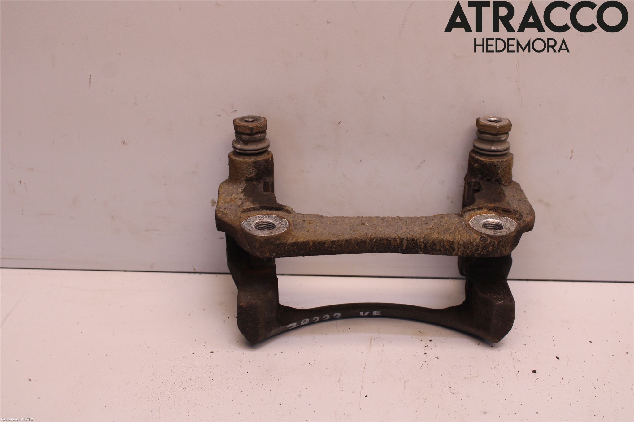 Ford FIESTA 13-17 Bromsokshållare