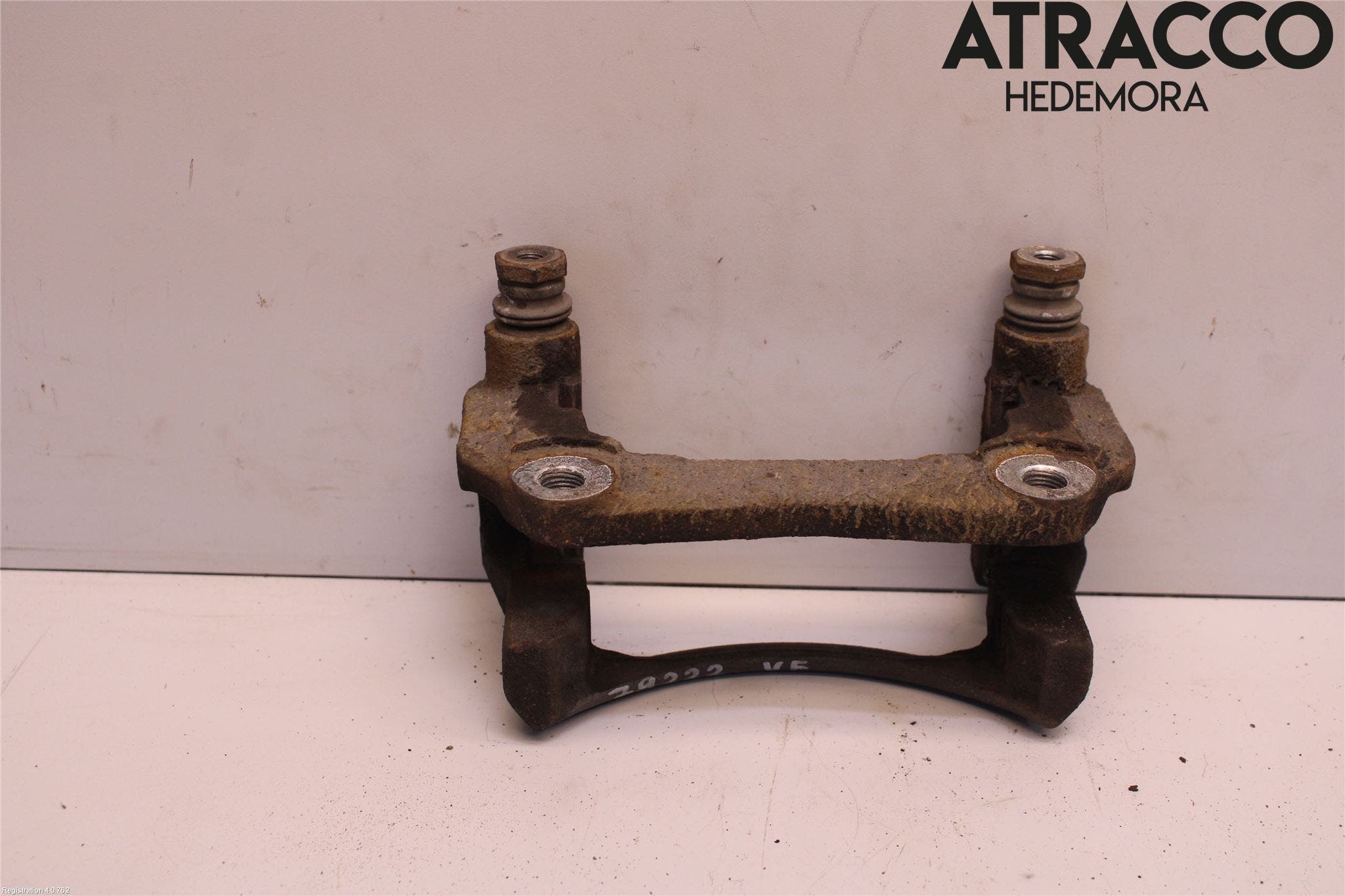 Ford FIESTA 13-17 Bromsokshållare