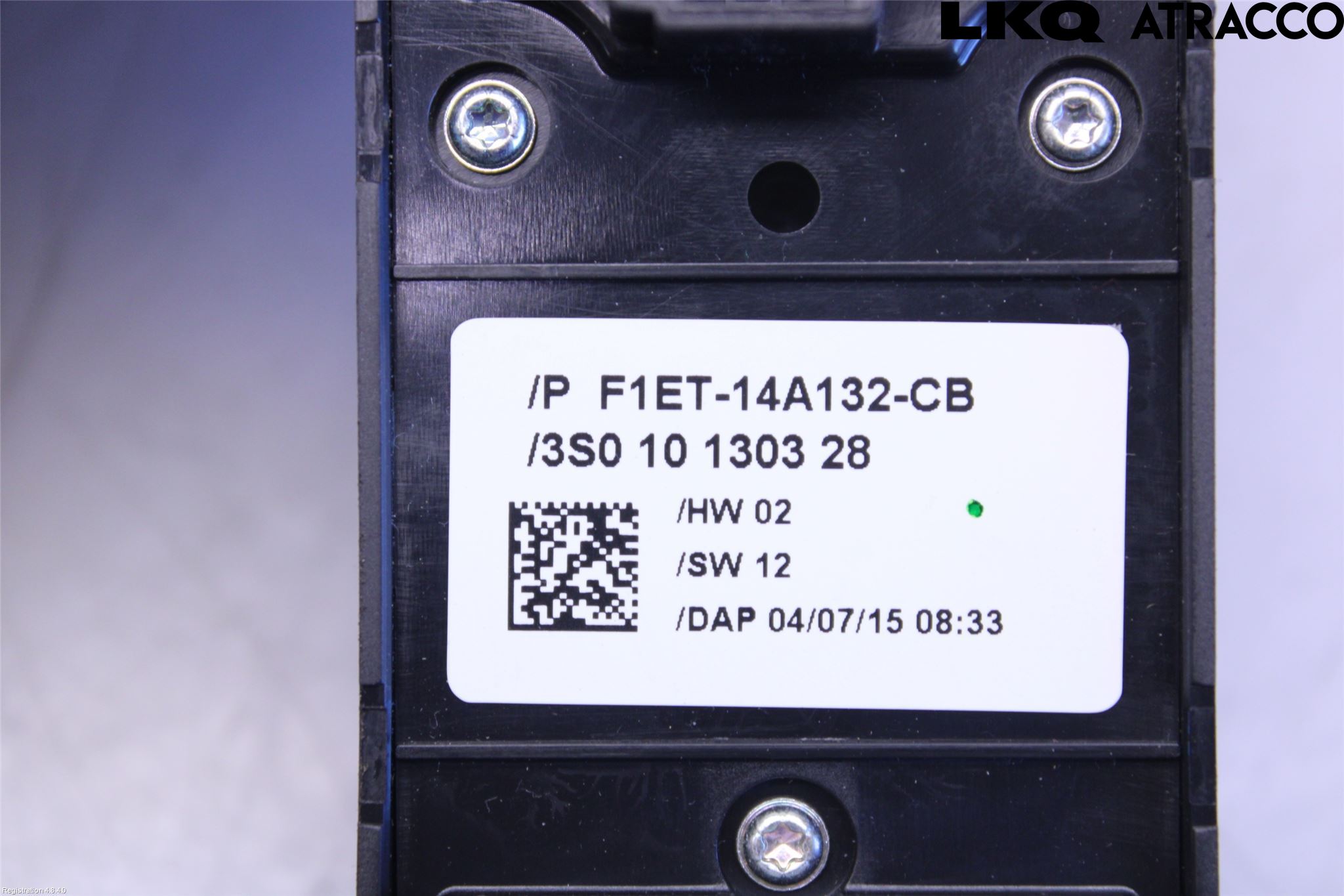 Ford FOCUS 15-18 Strömställare Elhiss