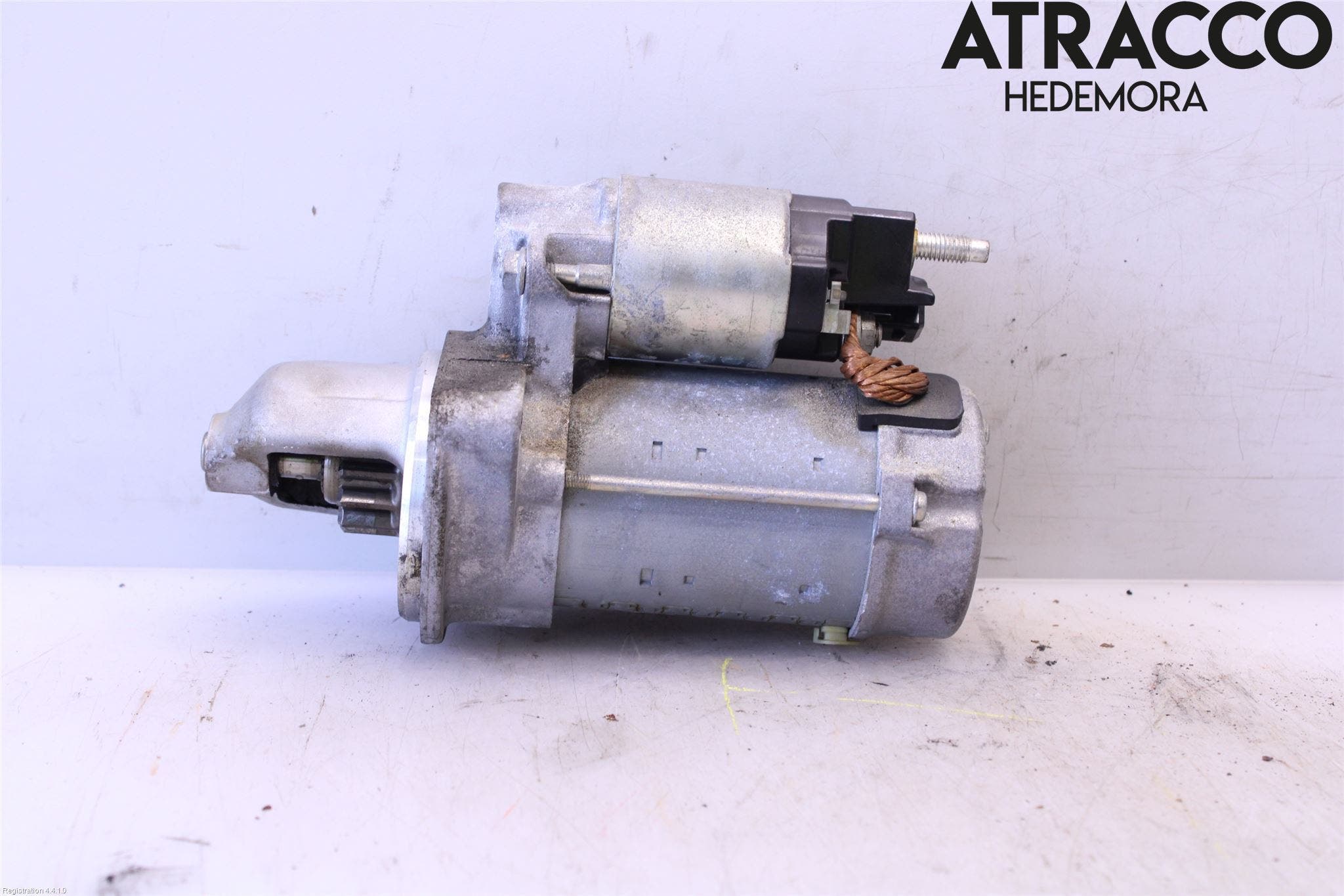 BMW 1 F20/F21 11-19 Startmotor