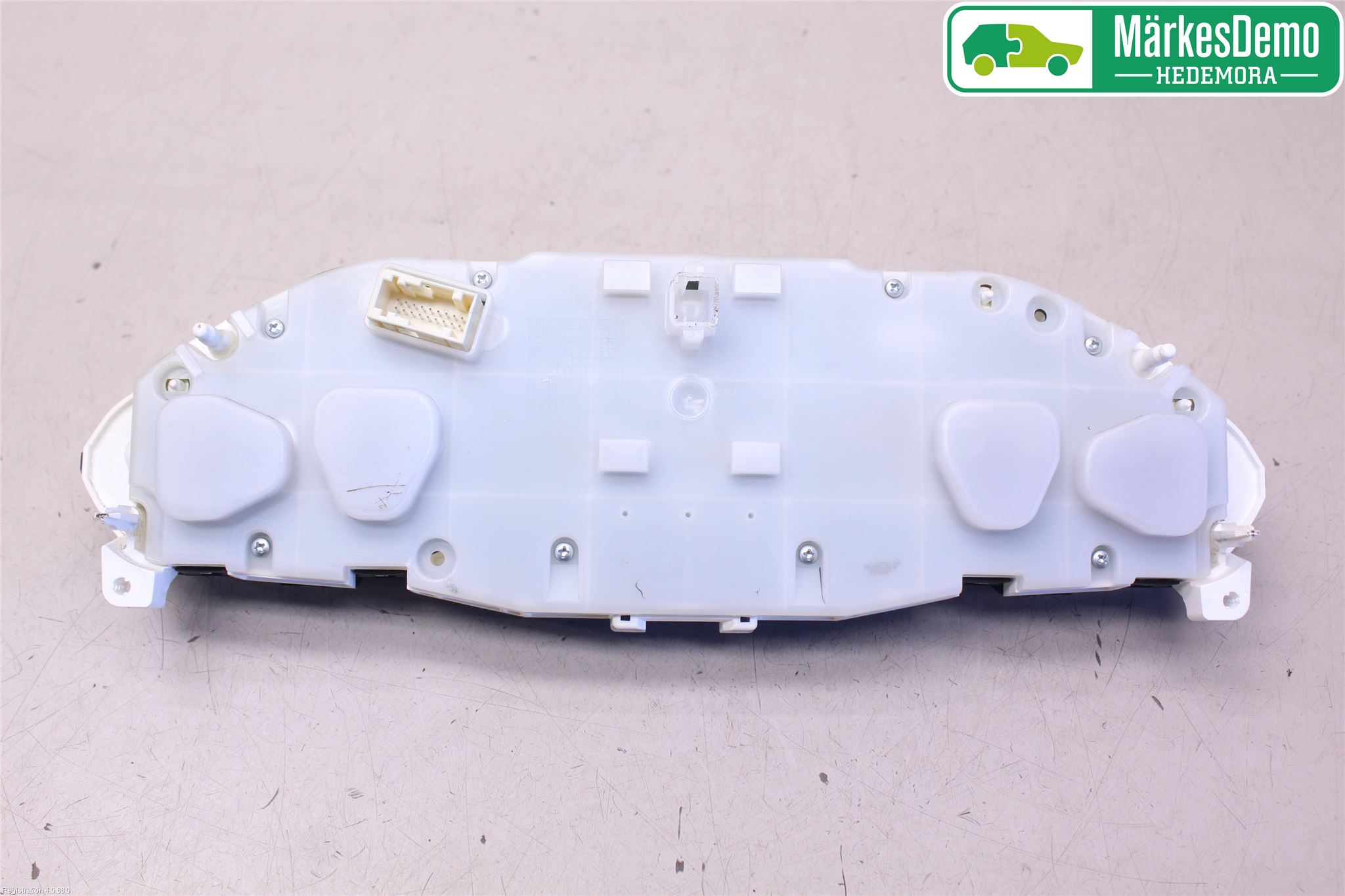 Peugeot 208 12-15 Instrument Komb