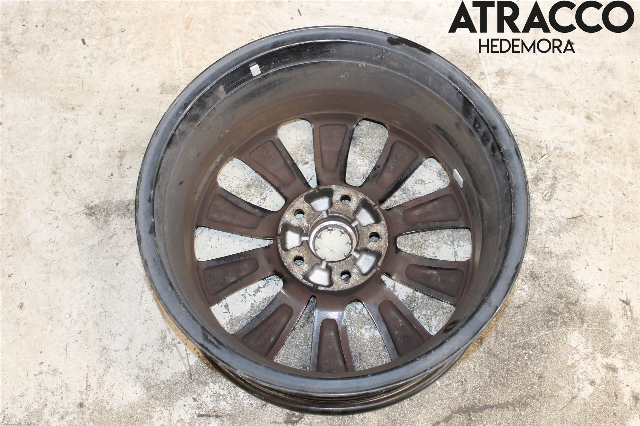 Kia OPTIMA 16-20 Fälg Aluminium