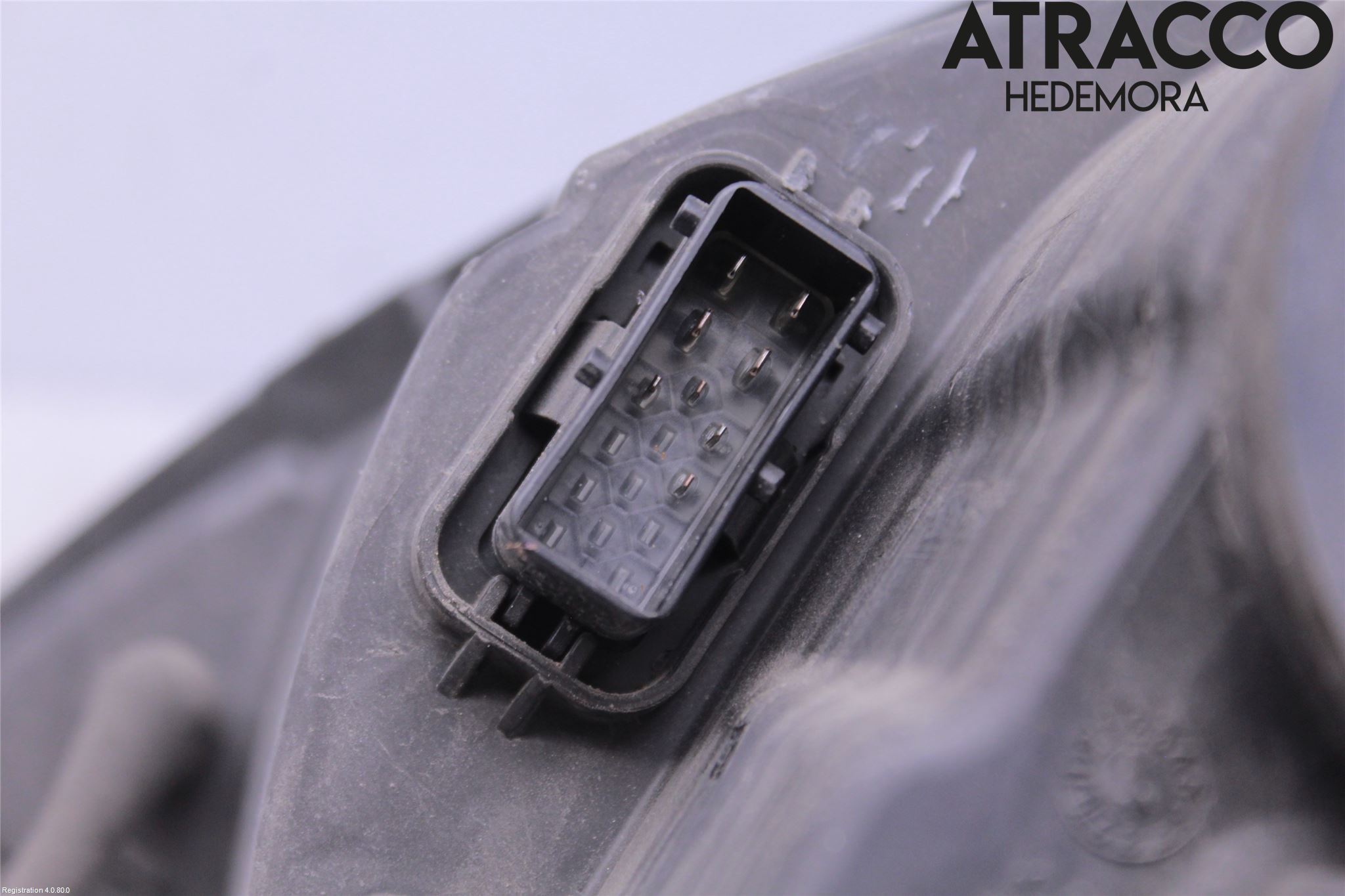 Saab 9-3 VER2/VER3 08-15 Strålkastare Höger