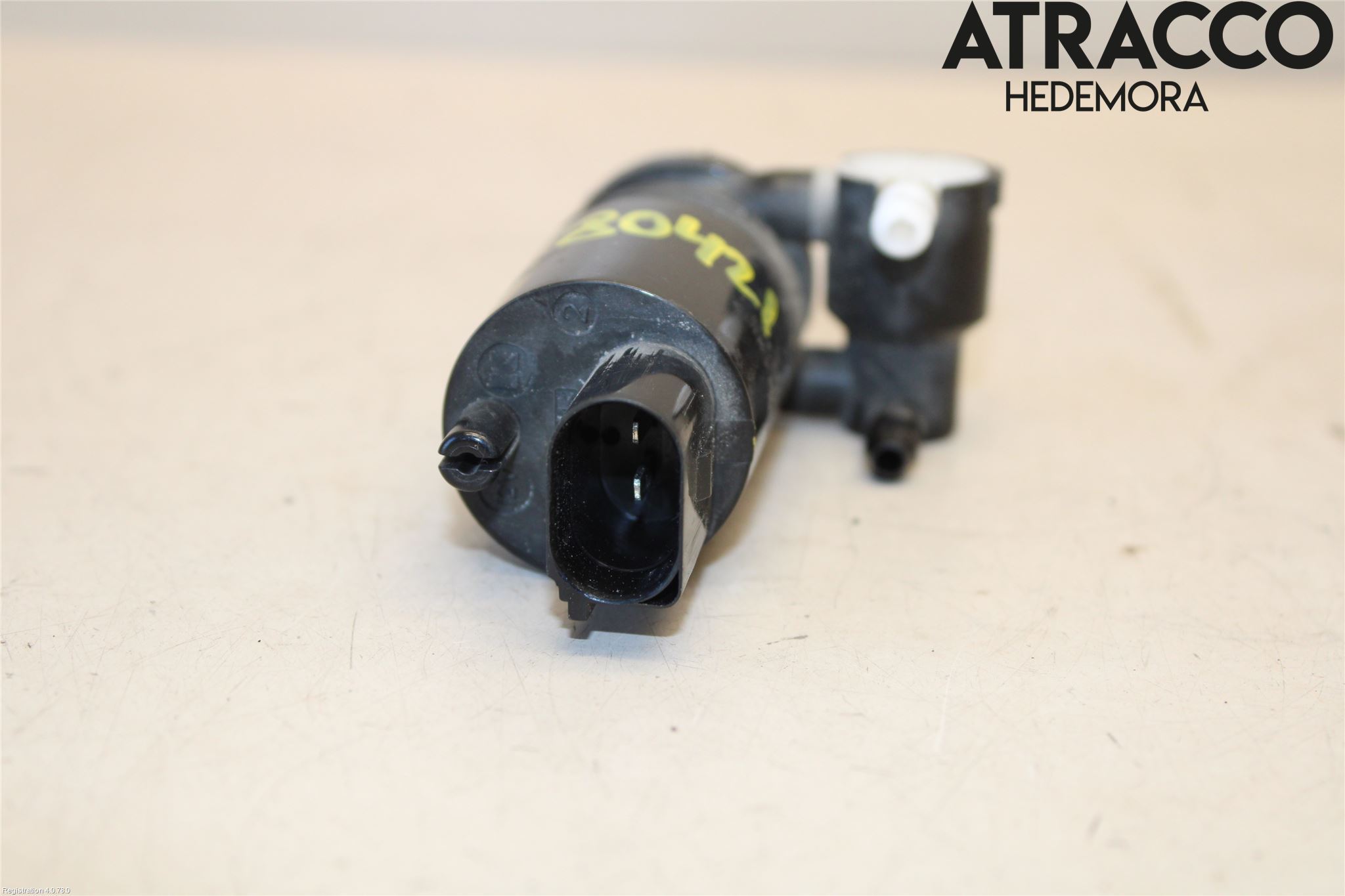 Landrover RANGE ROVER SPORT (L494) 14-22 Spolarpump Vindruta