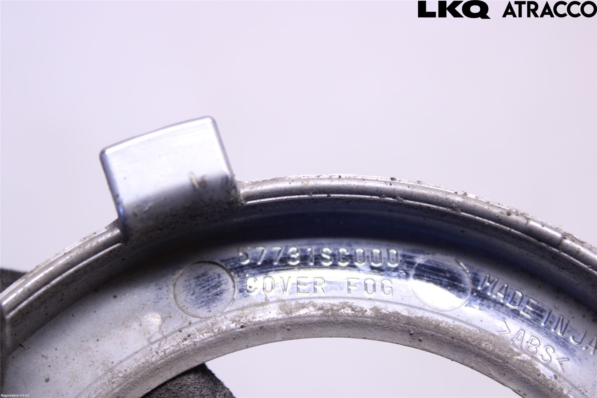 Subaru FORESTER SH  08-13 Dimljussarg Fram