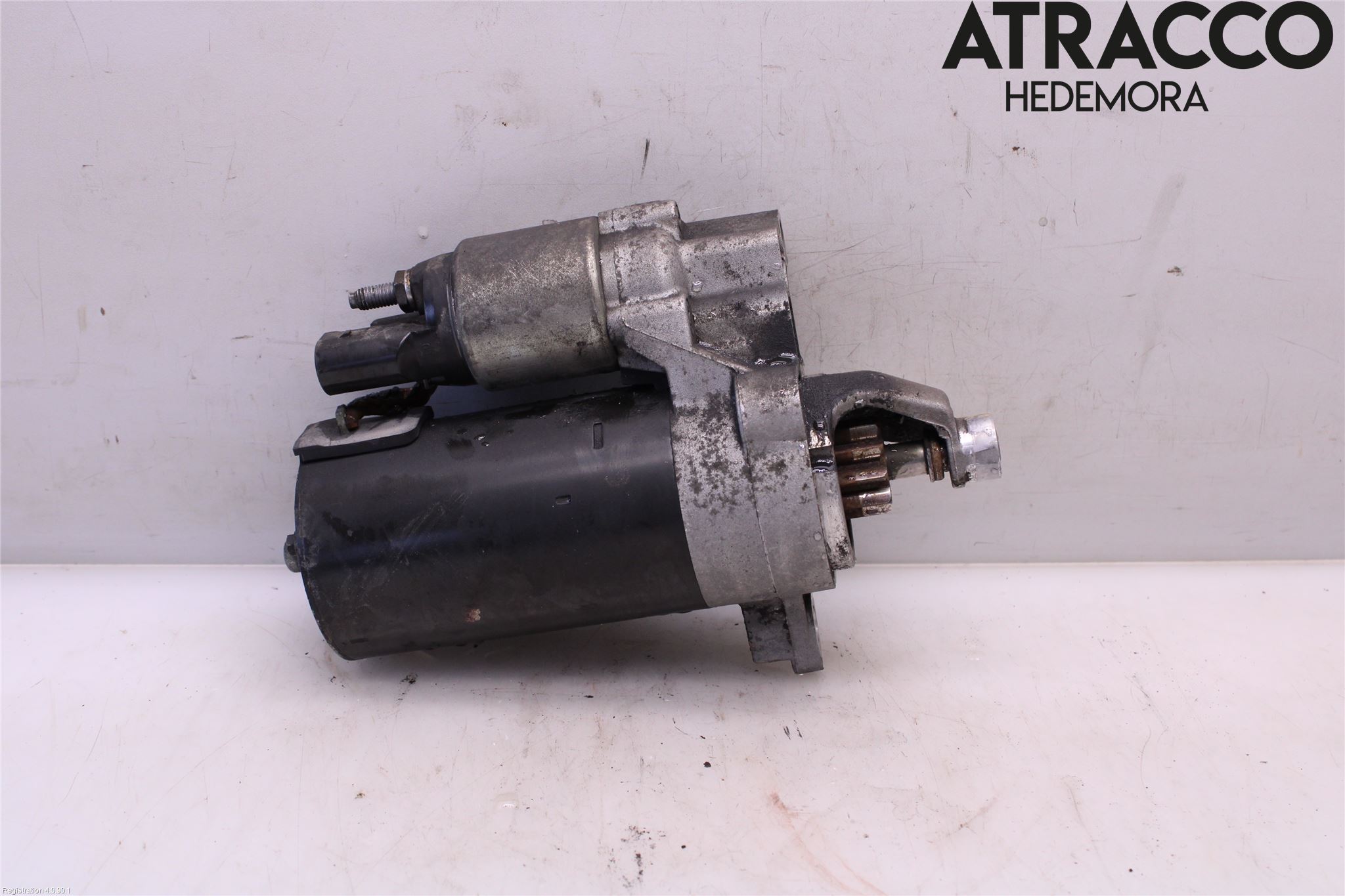 Audi Q5 09-16 Startmotor Diesel