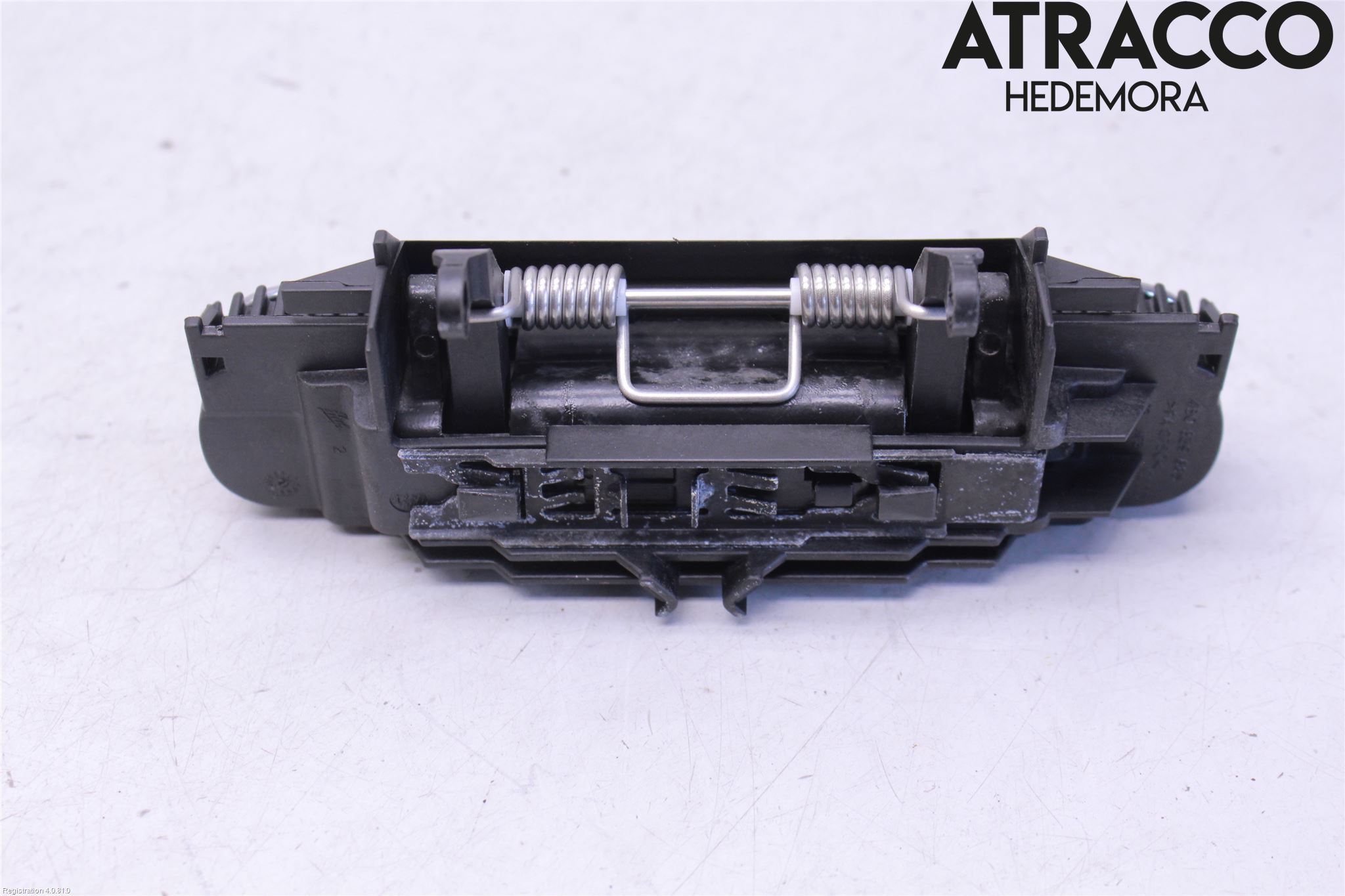 Audi A3/S3 05-13 Dörrhandtag Yttre Hö
