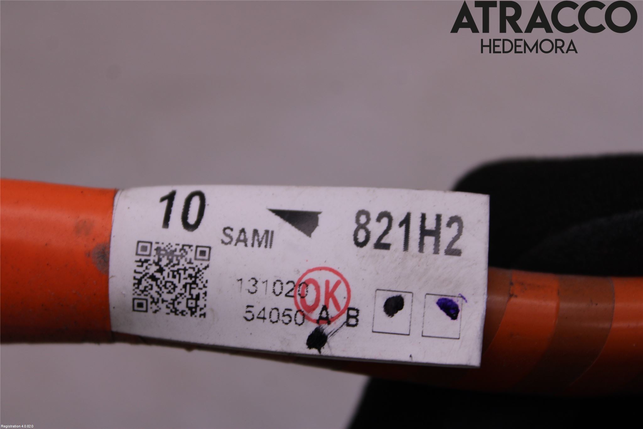 Toyota COROLLA 19- Kabelhärva