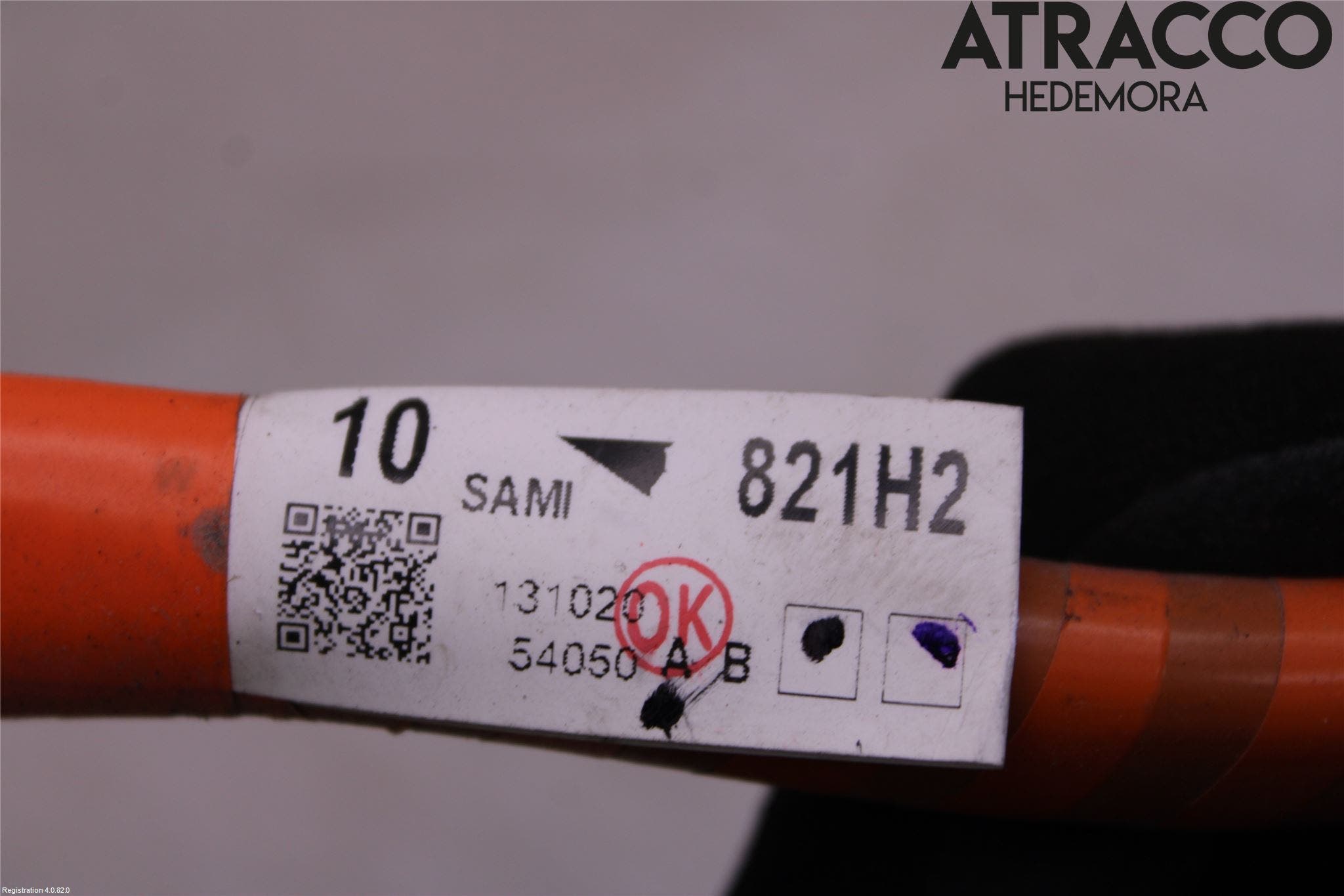 Toyota COROLLA 19- Kabelhärva