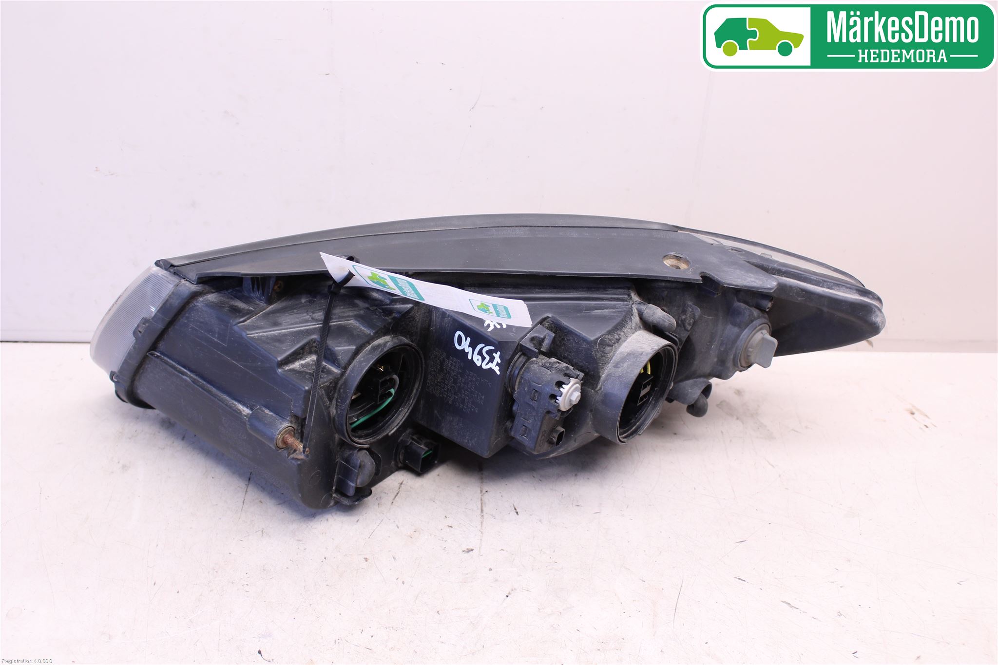 Hyundai SANTA FE  06-12 Strålkastare Höger
