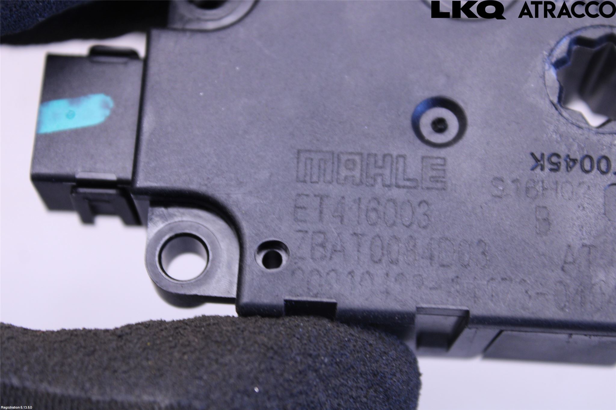 Audi E-TRON, S GE 19- Ac Reglermotor