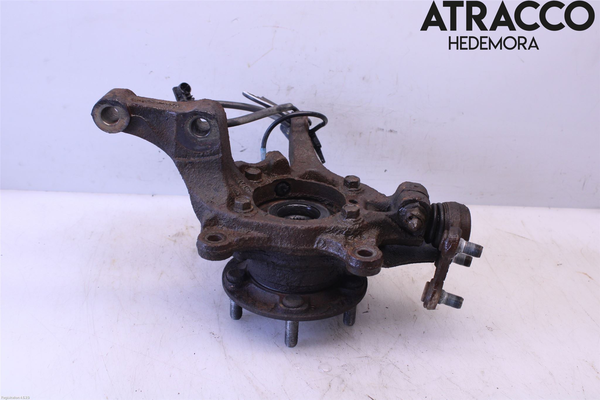 Kia OPTIMA 16-20 Styrspindel Lagerhus Hö