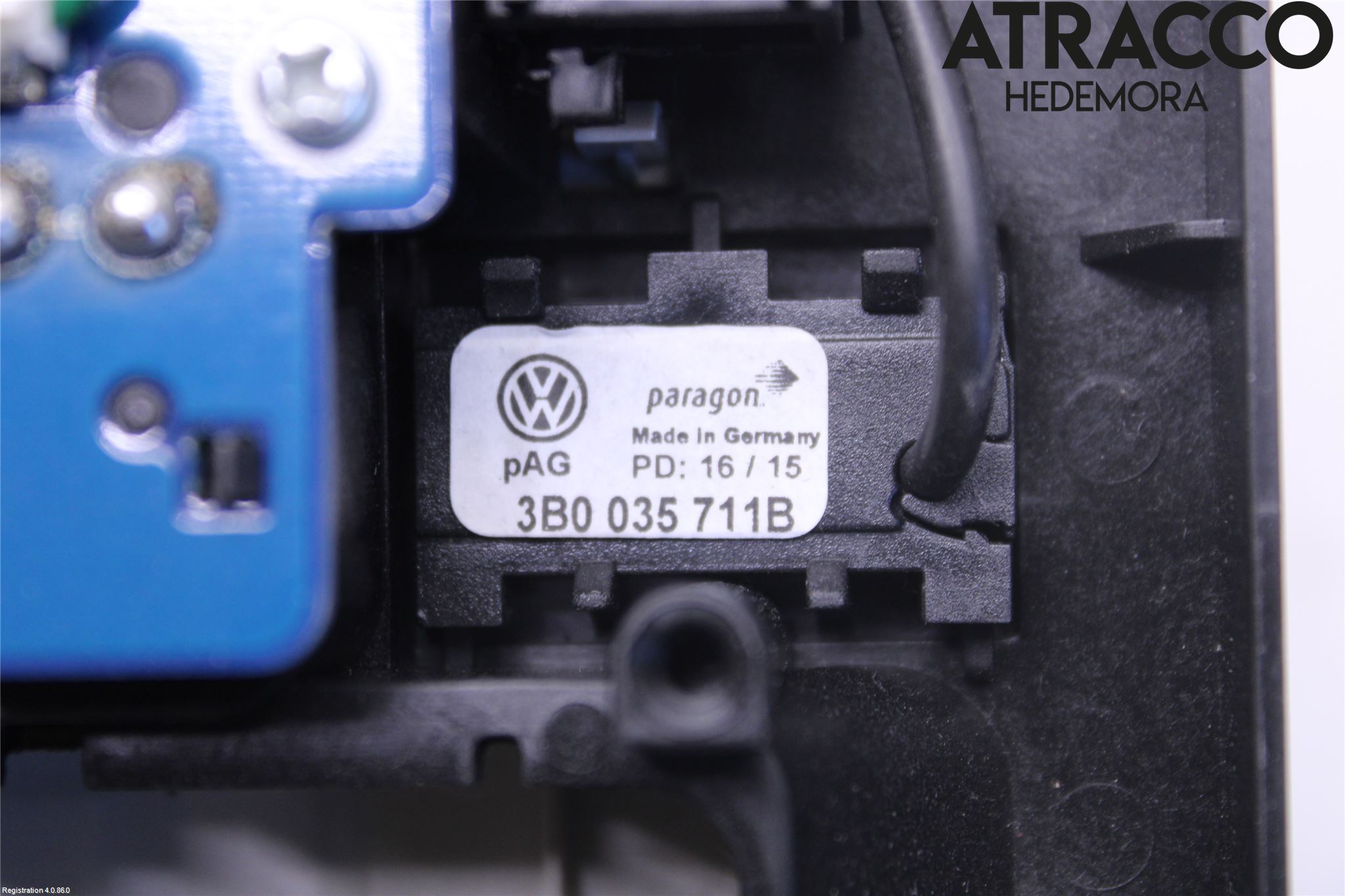 Volkswagen VW PASSAT 15-19 Innerbelysning