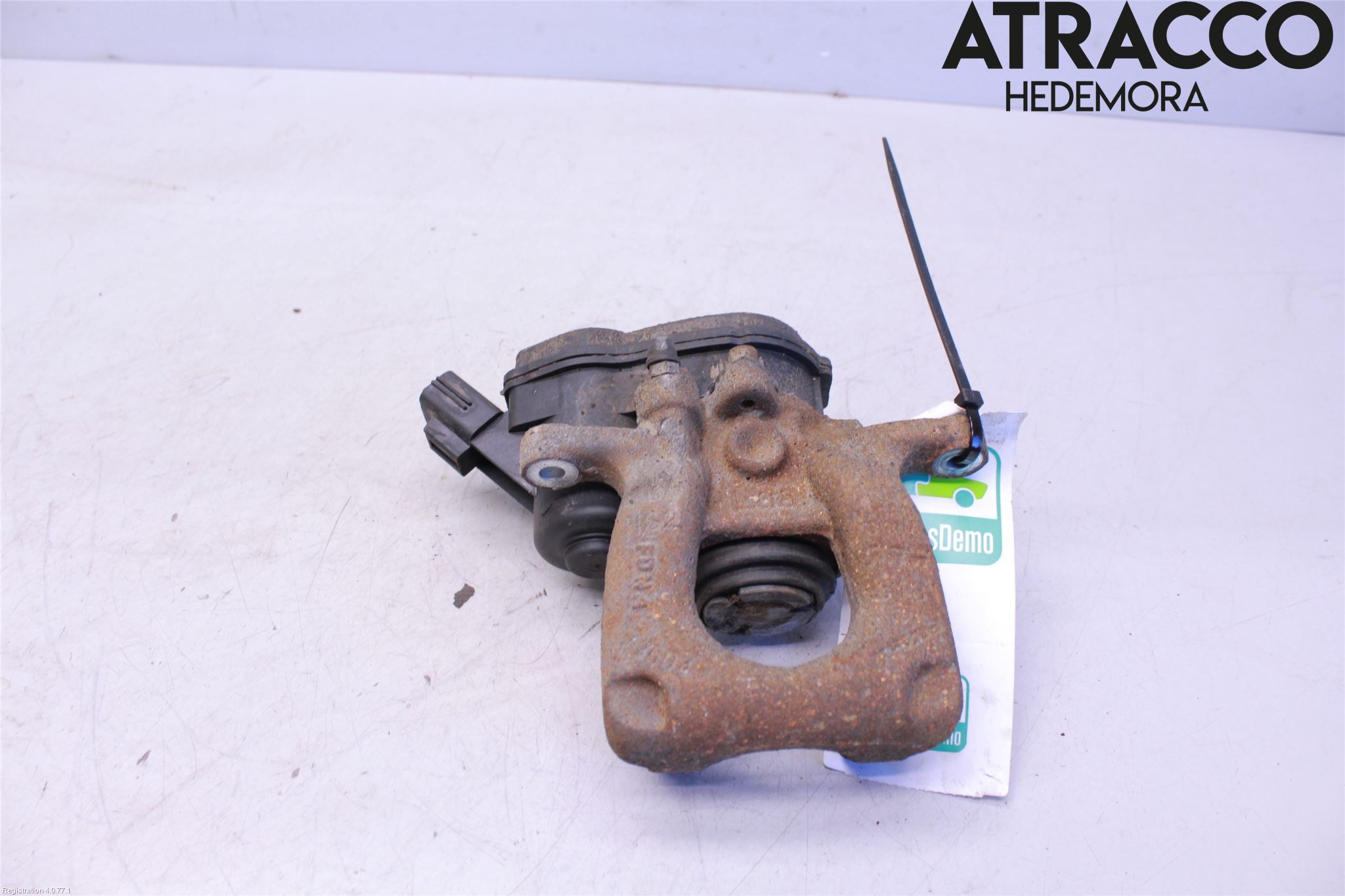 Mazda 6 13- Bromsok Bak Vänster