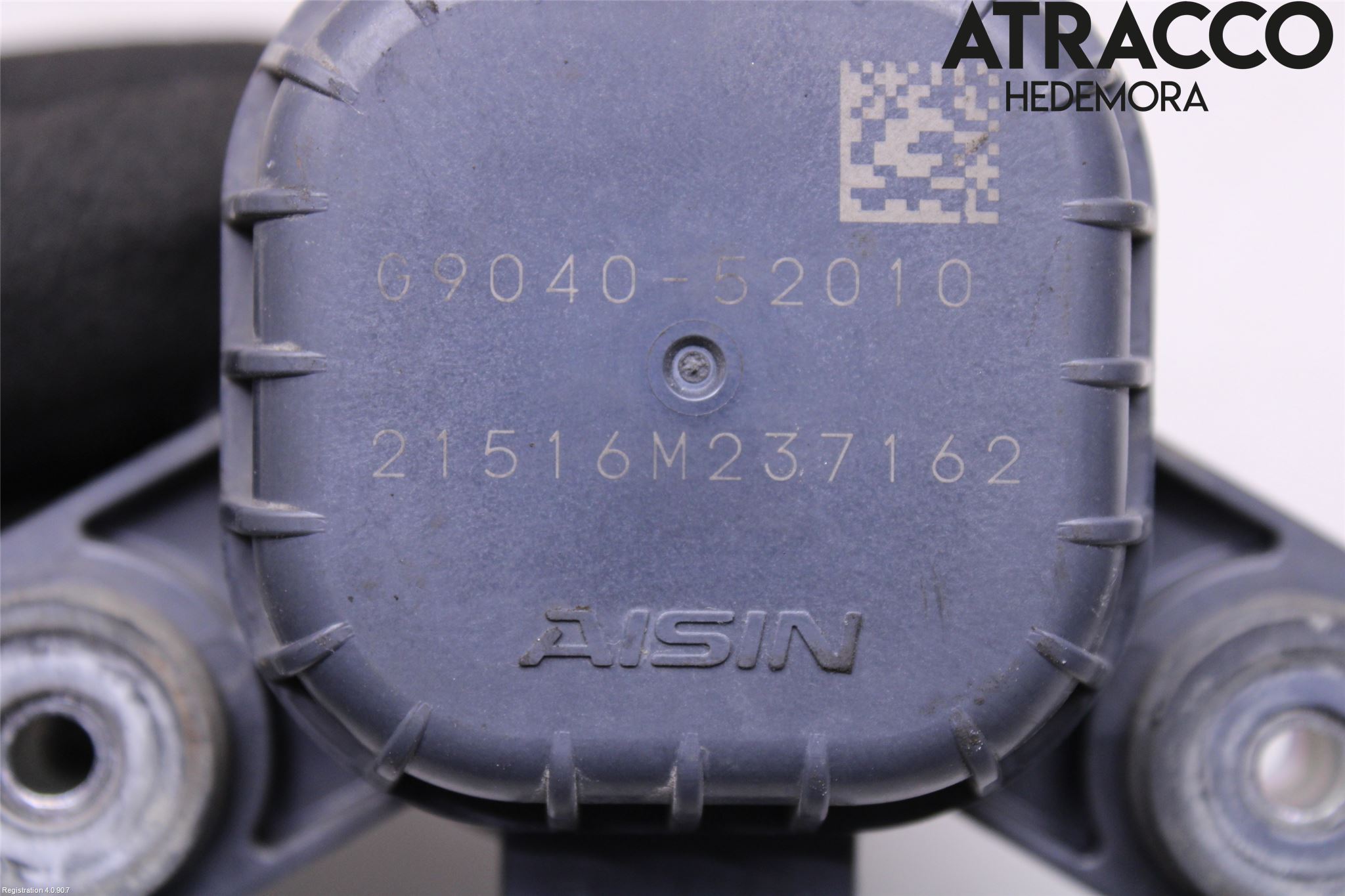 Toyota AURIS 13-19 Värme Cirkulationspump