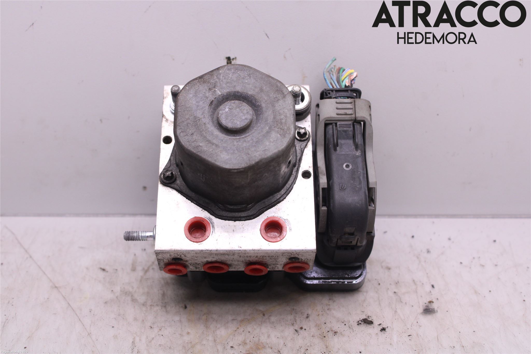 Ford TRANSIT/TOURNEO CUSTOM 13-24 Abs Hydraulaggregat