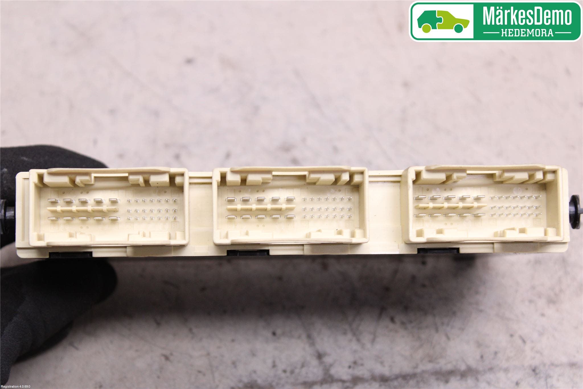 Mercedes-Benz MB X-KLASS (BR 470) 18-20 Styrenhet Stolreglering