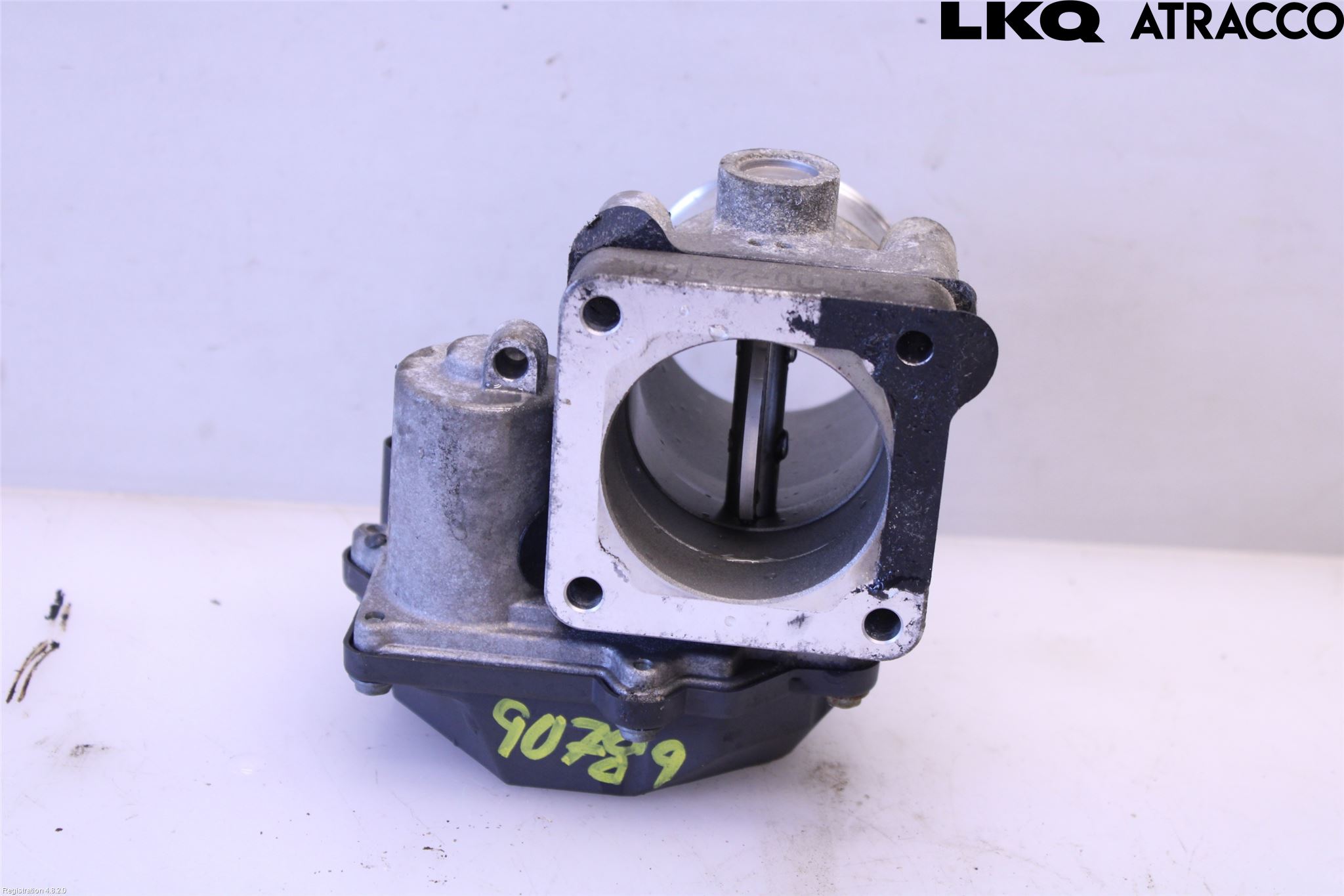 Kia CEED 06-12 Injspjällhus