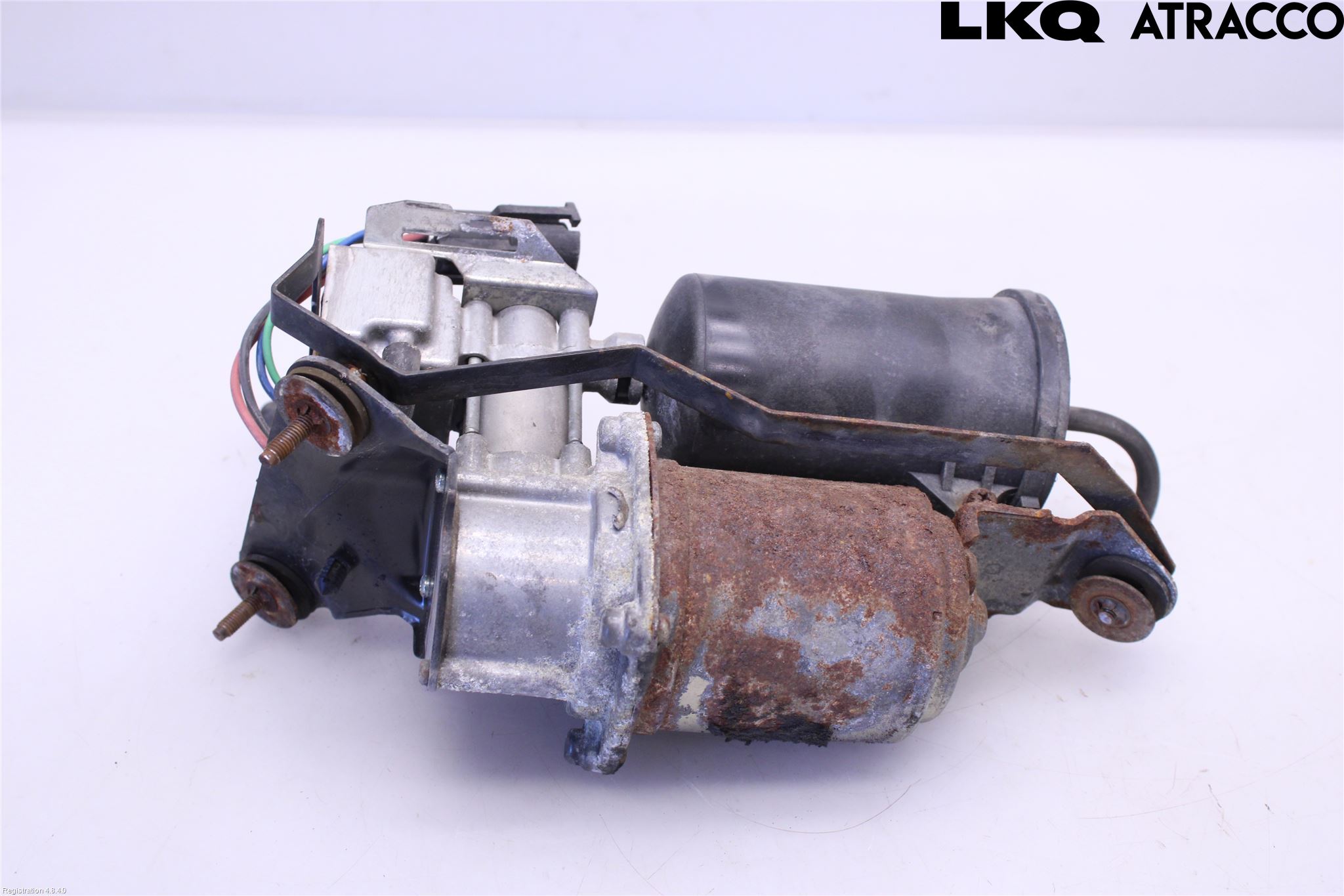 Lincoln TOWN CAR Kompressor Stöt-Fjädring