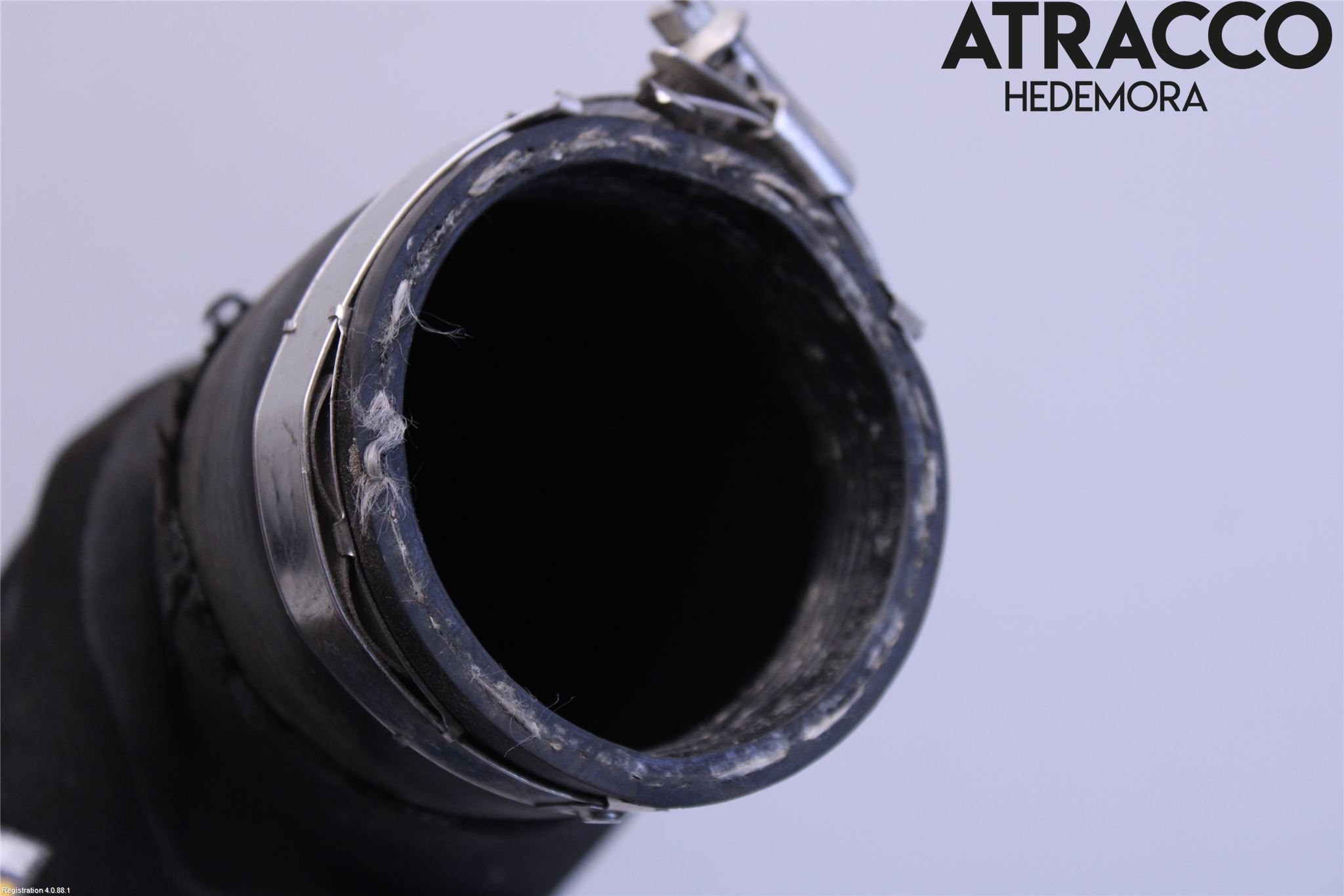 Audi A6 ALLROAD 12-18 Laddluft-Intercoolerrör