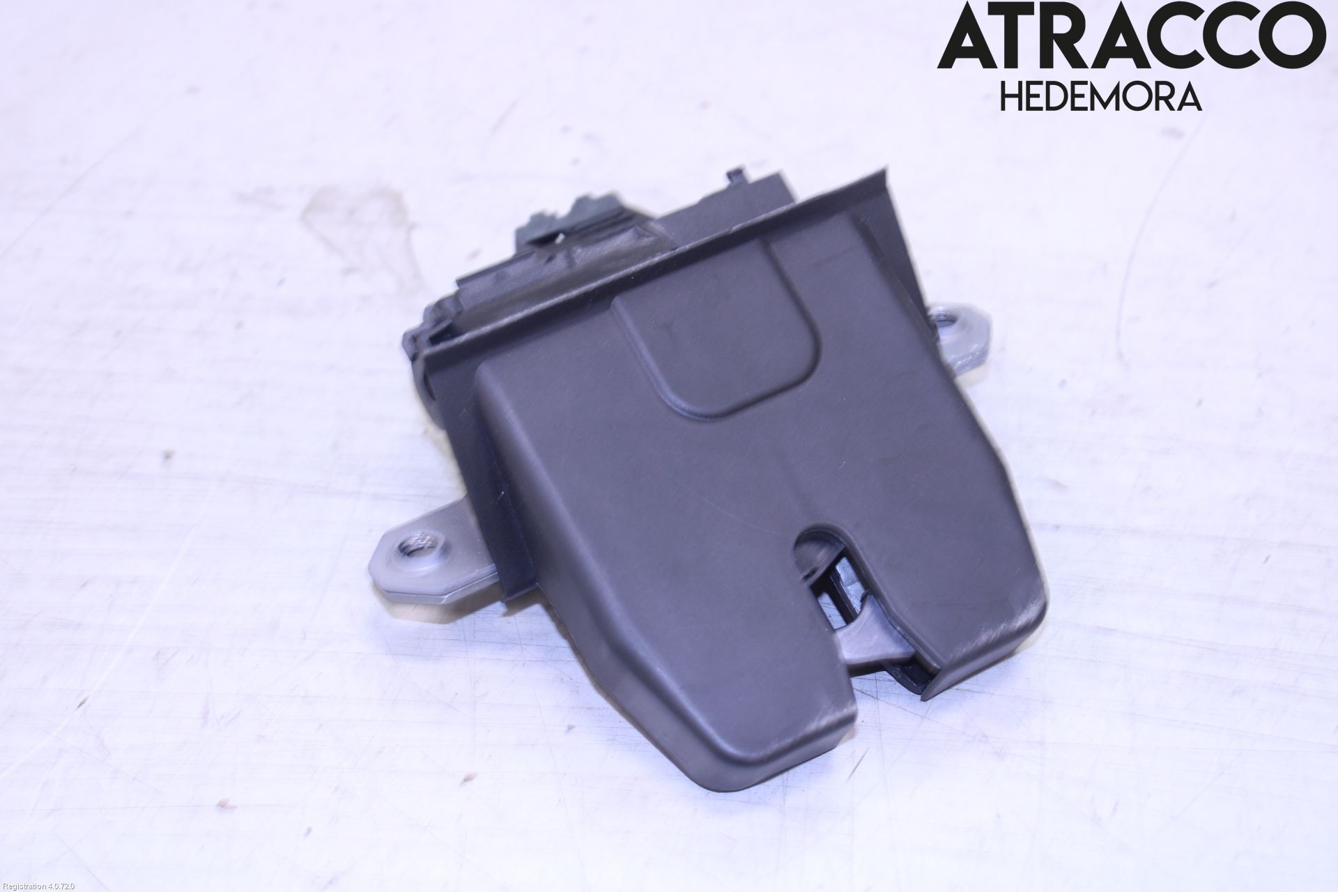 Ford FOCUS 11-14 Låskista Baklucka