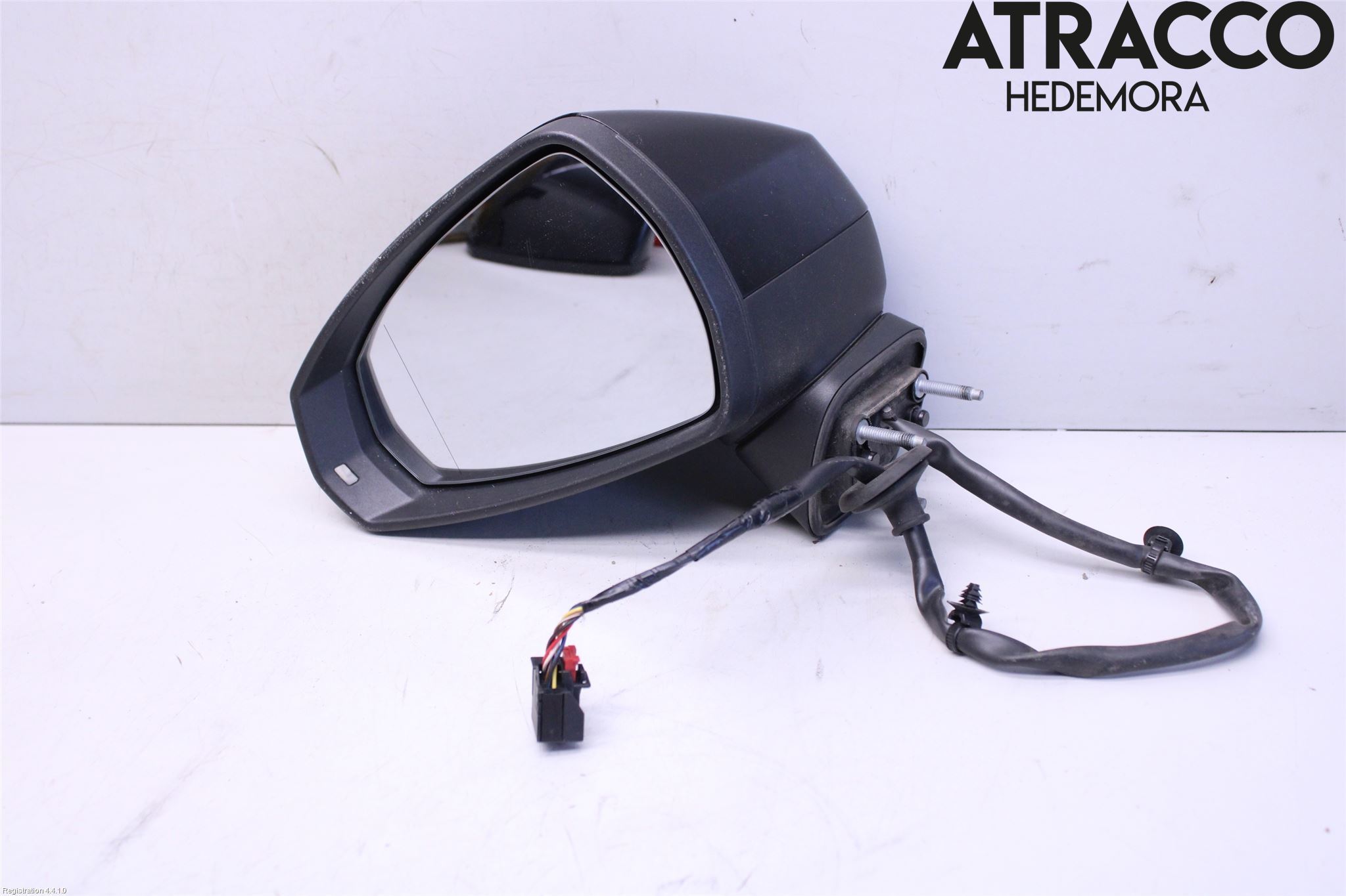 Audi A3/S3 8V 13-20 Spegel Yttre El Vä