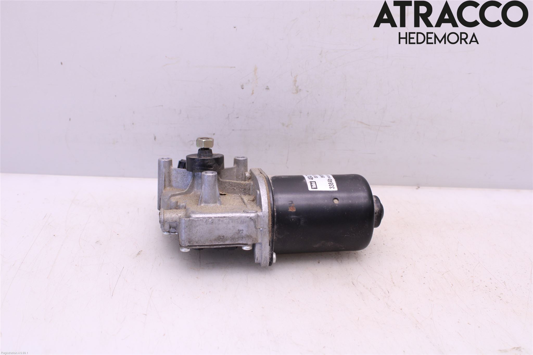 Volvo V70 05-08 Torkarmotor Vindruta