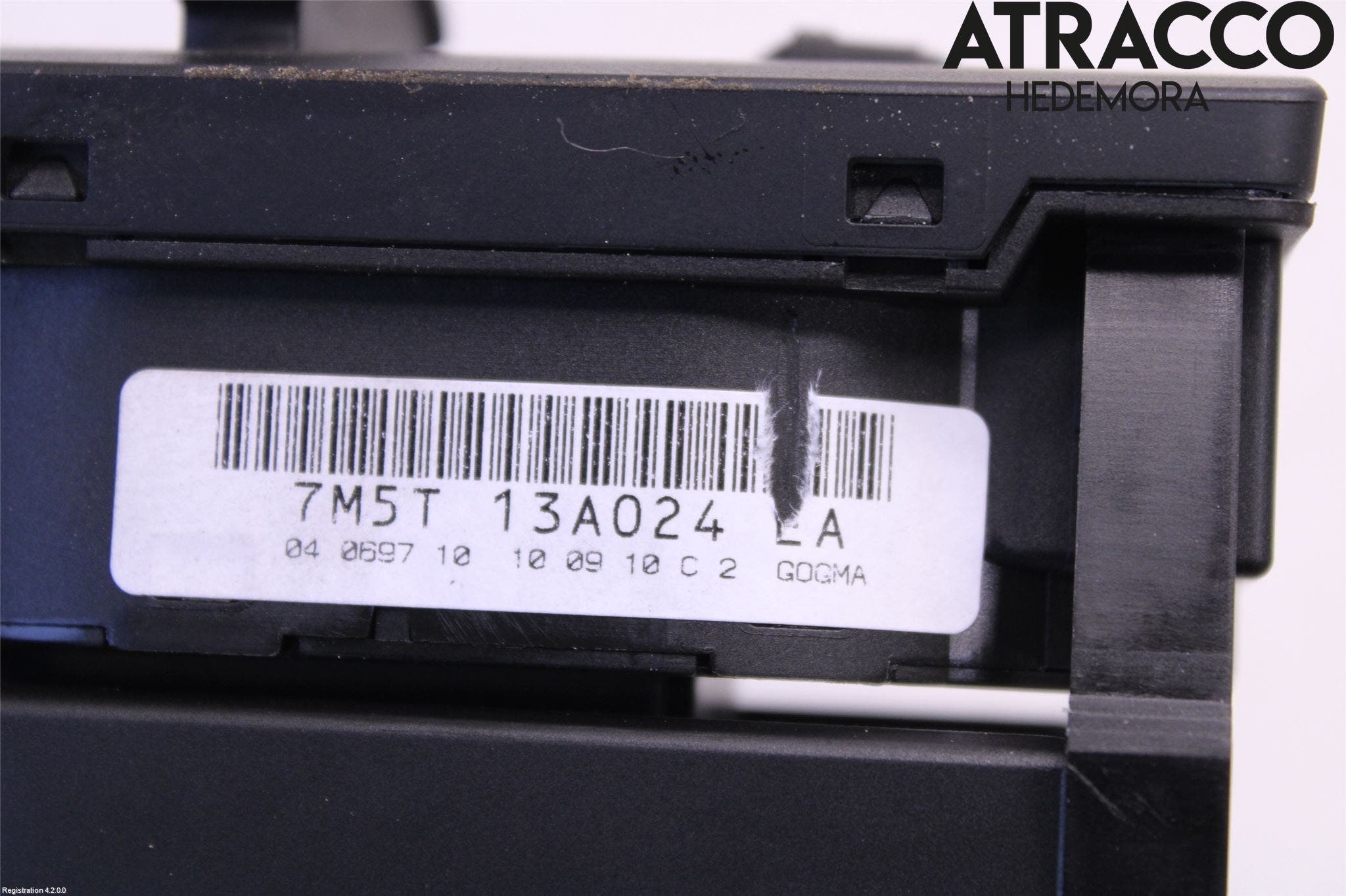 Ford FOCUS 08-11 Strömställare Ljus