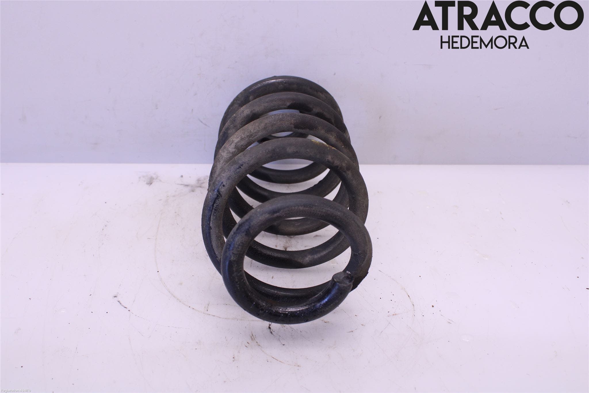 Nissan QASHQAI 14-17 Fjäder Bak