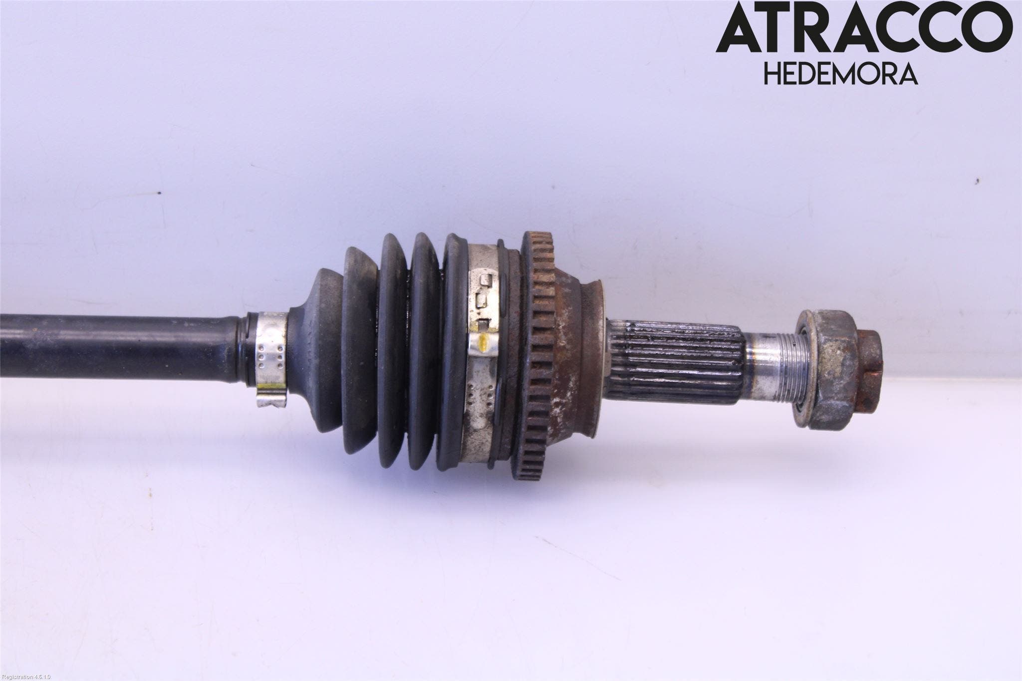 Opel KARL 16-19 Drivaxel Fram Höger