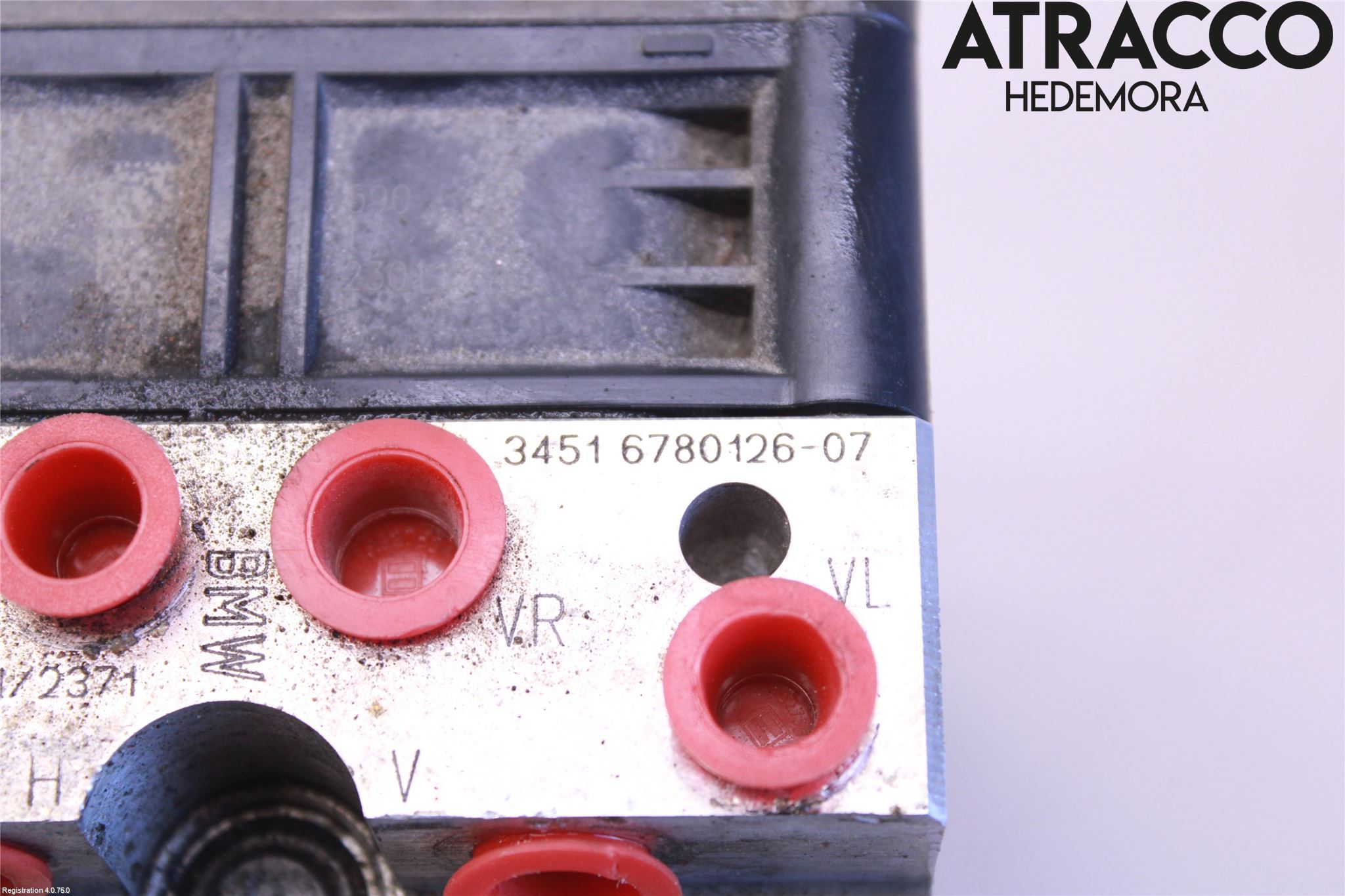 BMW X5 E70 07-13 Abs Hydraulaggregat