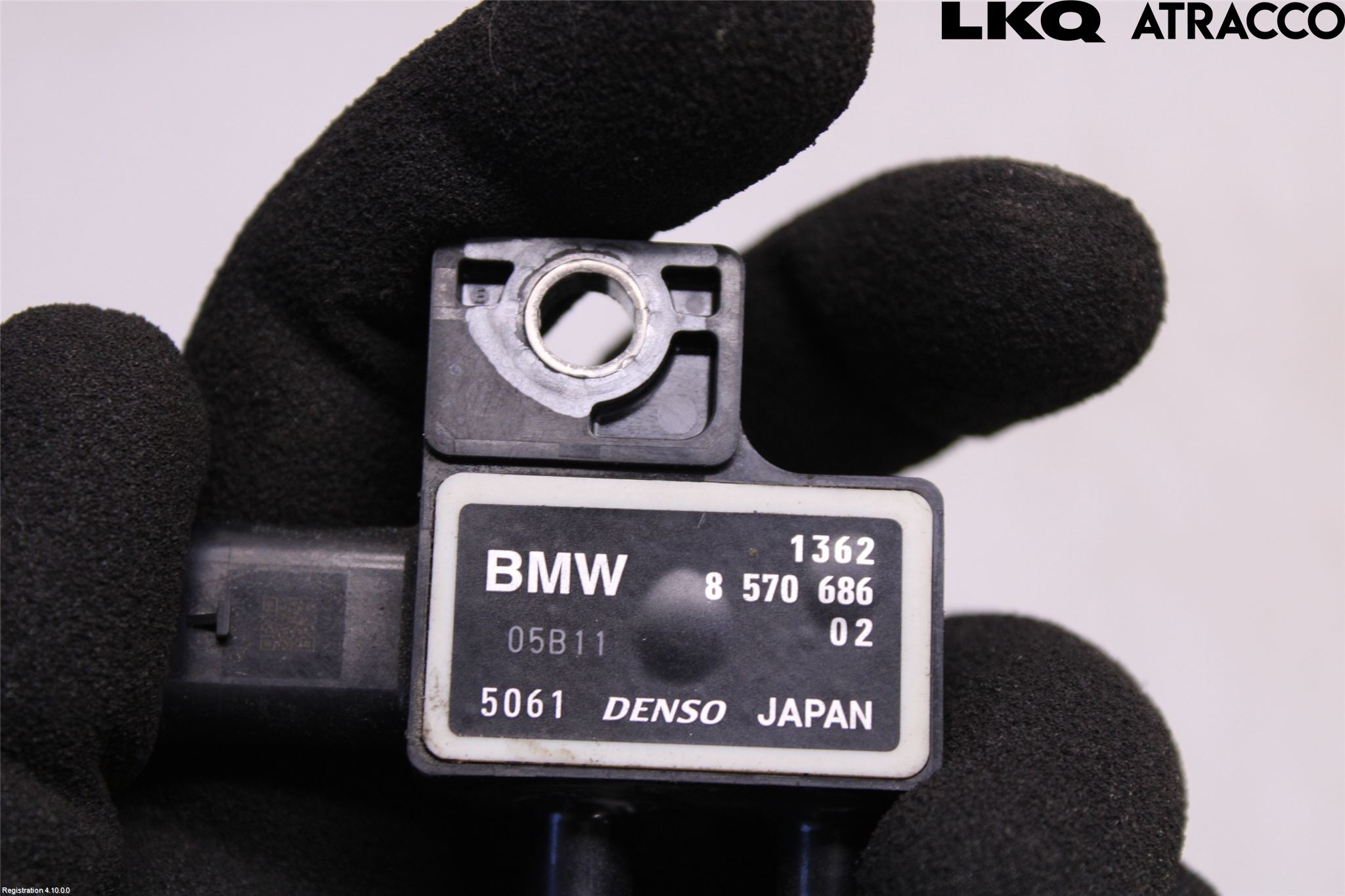 BMW 3 GT F34 13-19 Givare Temp-Tryck Avgas