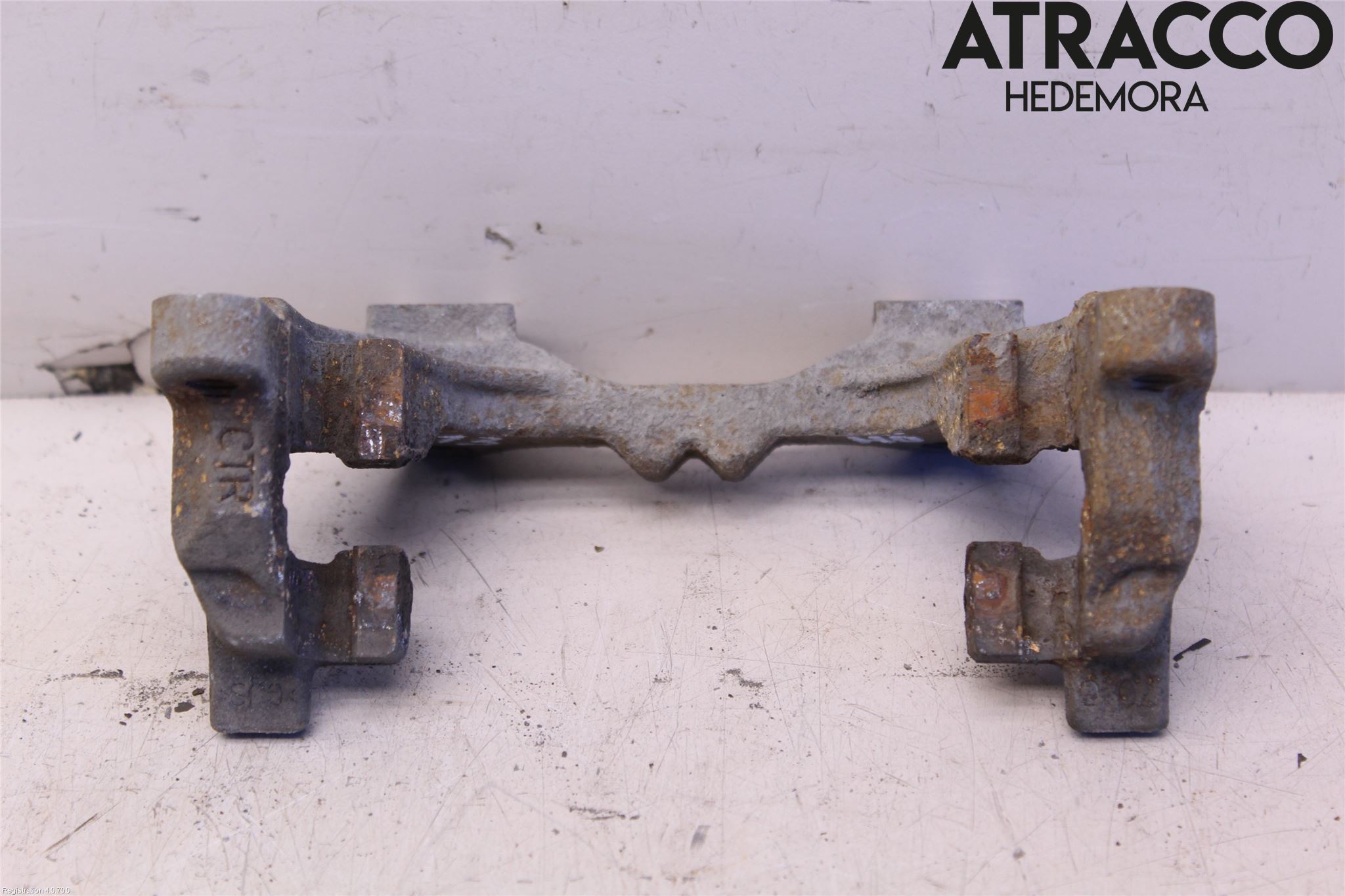 Volkswagen VW GOLF / E-GOLF VII 13-20 Bromsokshållare