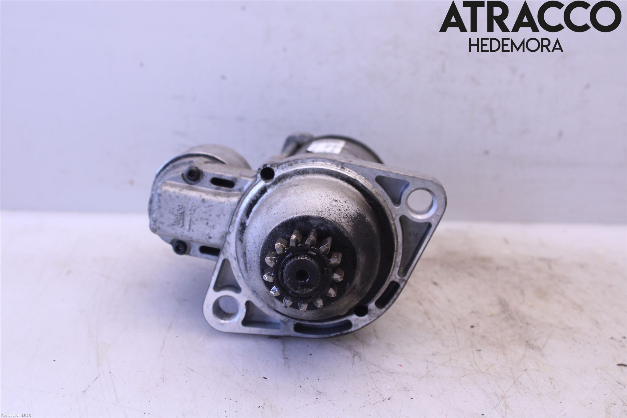 Audi A3/S3 8V 13-20 Startmotor Diesel