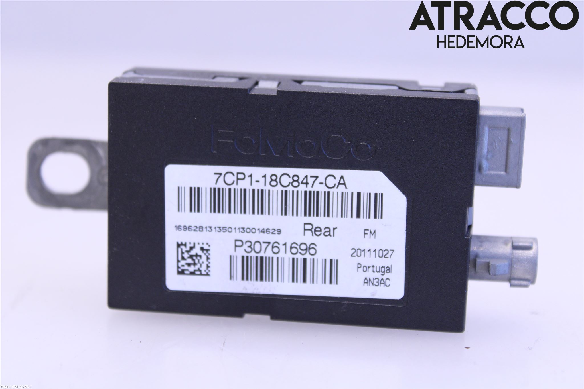 Ford MONDEO 07-15 Antennförstärkare