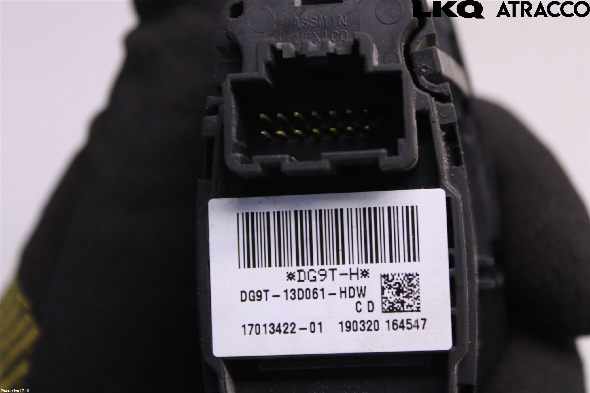 Ford RANGER EU 12-23 Strömställare Ljus