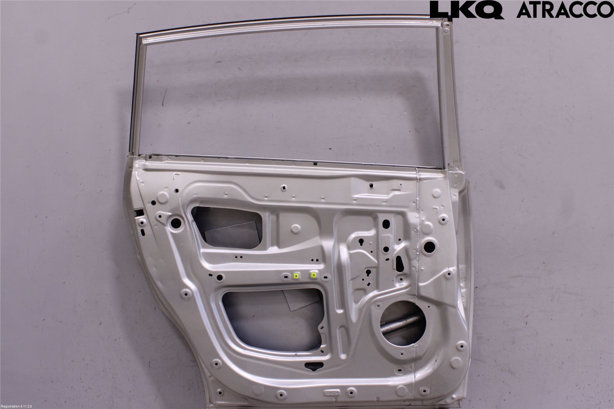 Toyota COROLLA VERSO 04-07 Dörr Bak Vänster