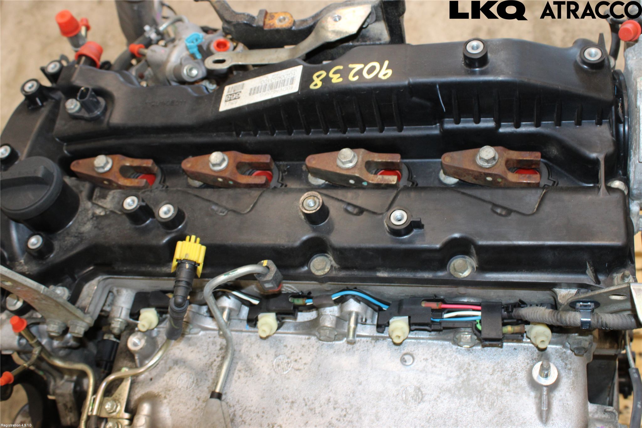 Toyota HILUX 16- Motor Diesel