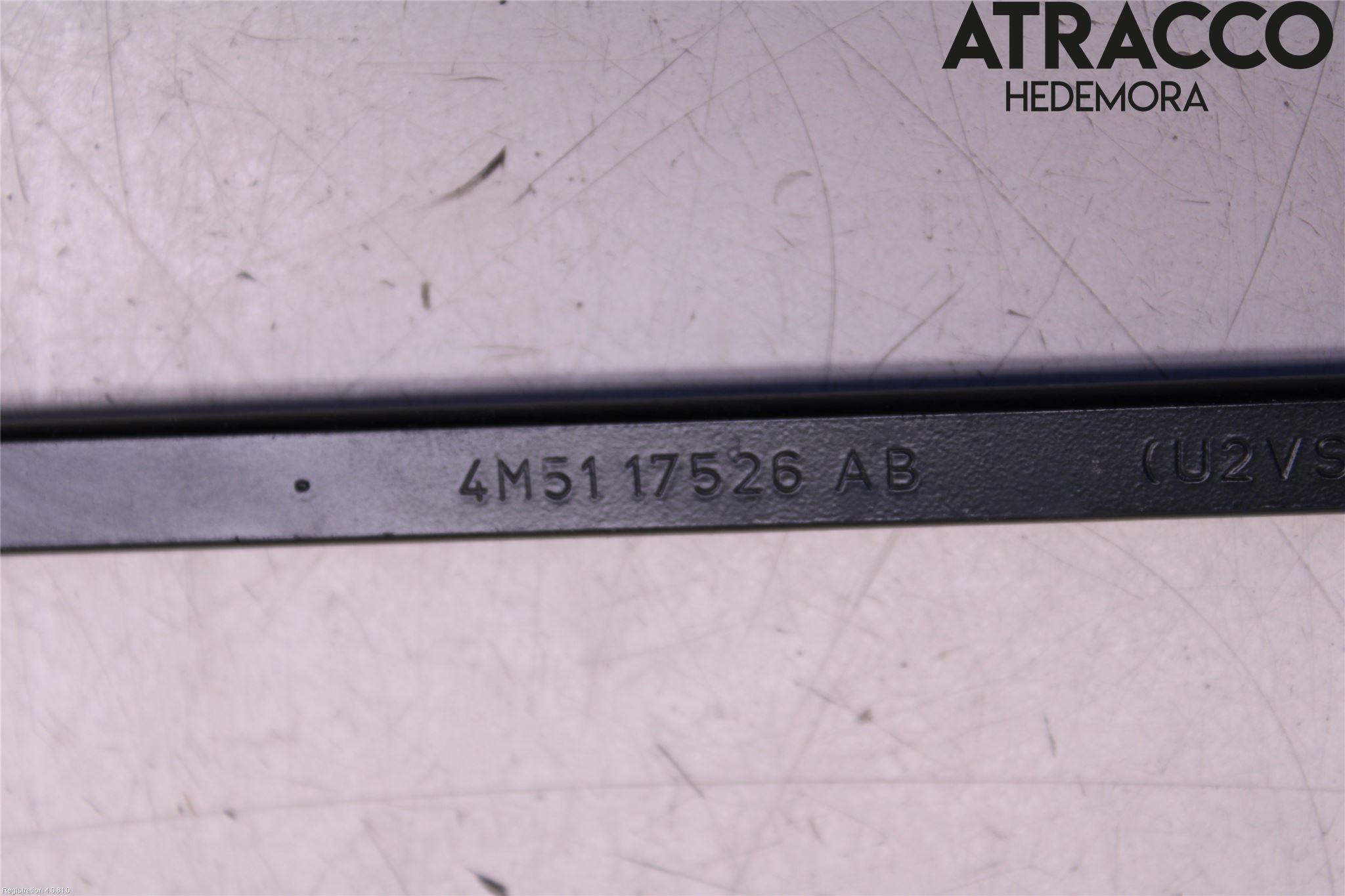 Ford FOCUS     04-07 Torkararm Armar Vindruta