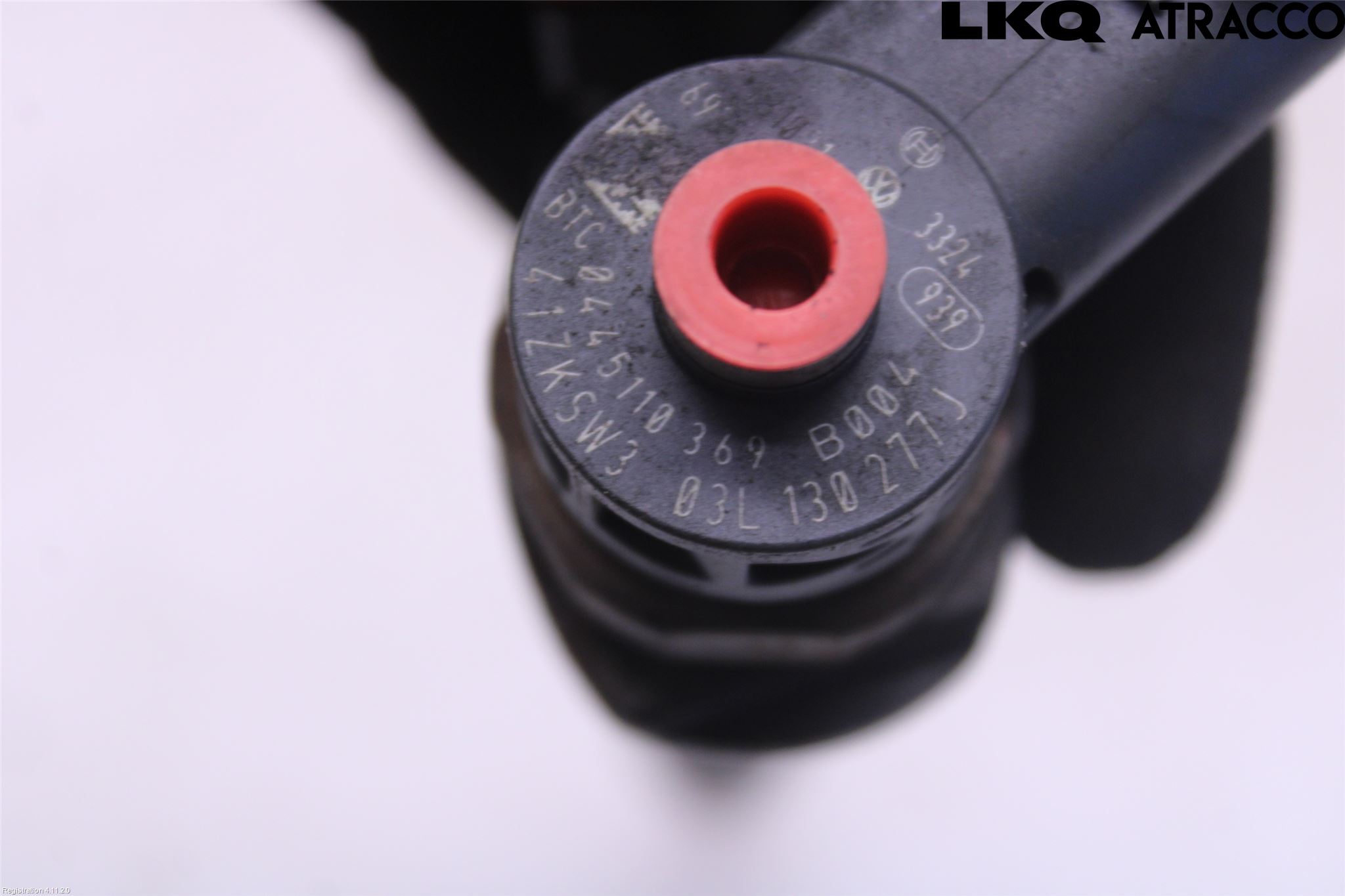 Skoda SUPERB 09-15 Injspridare