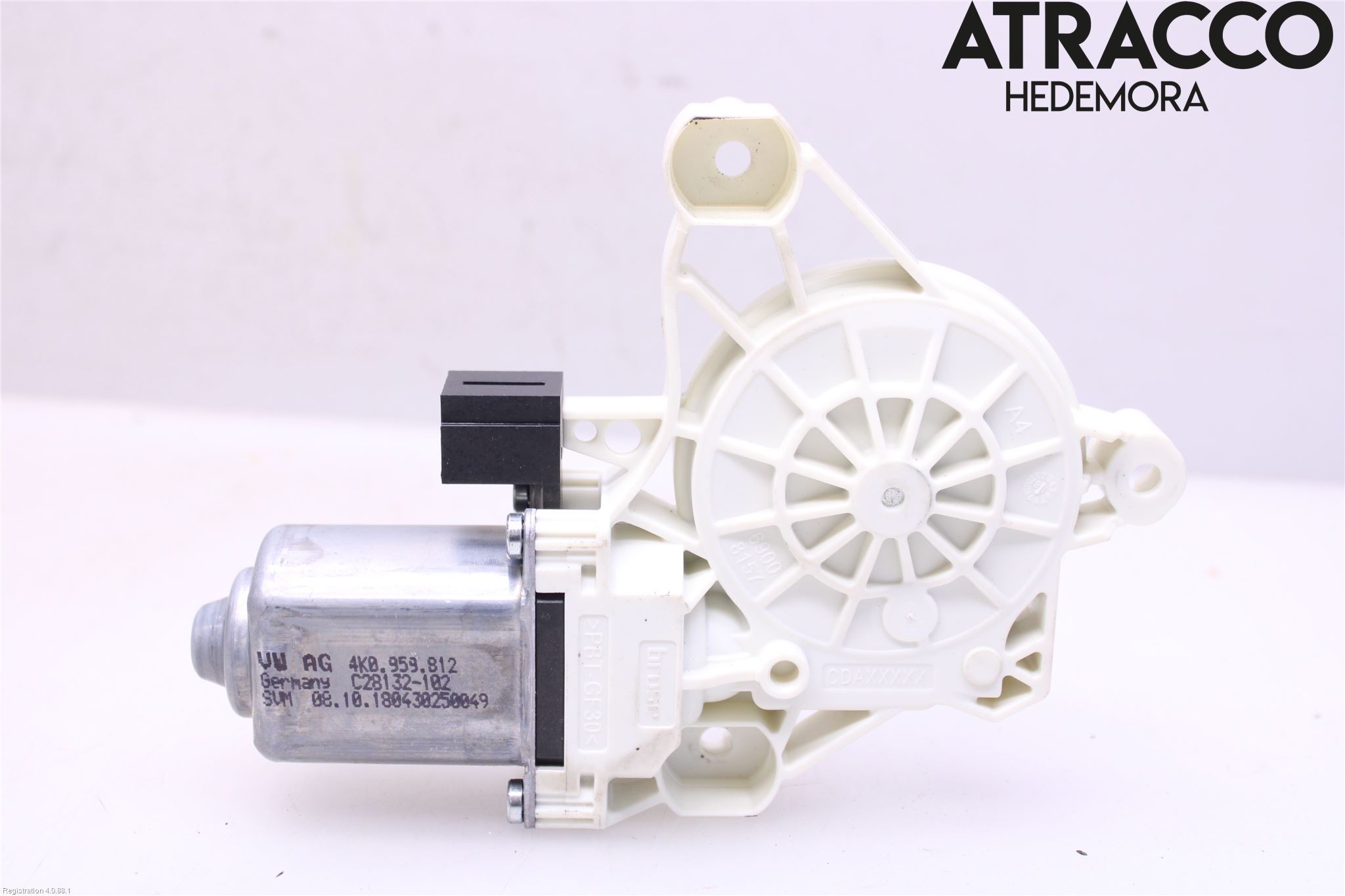 Audi A6 F2/C8 19- Fönsterhissmotor
