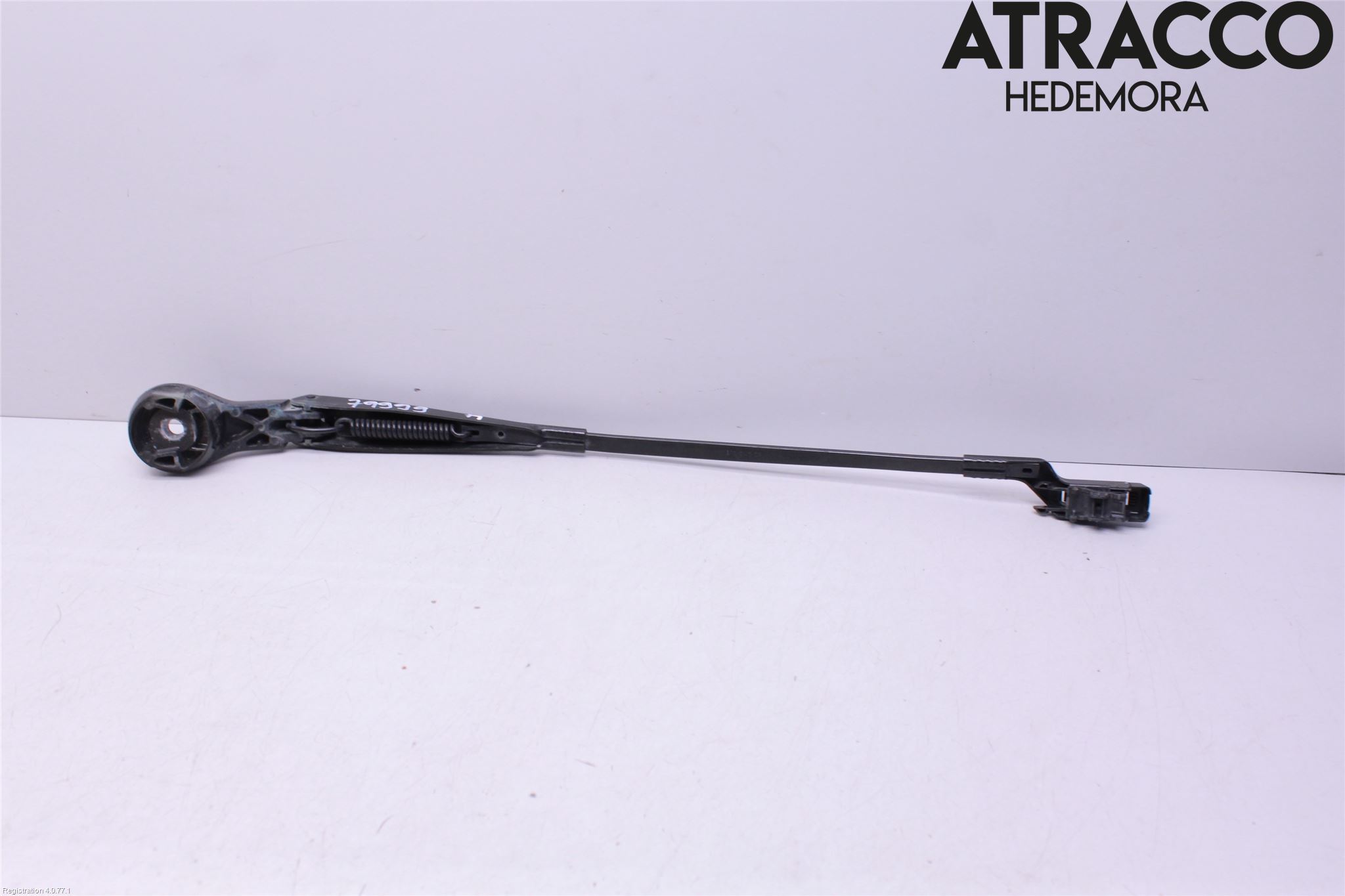 Citroen C4 GRAND PICASSO 14-18 Torkararm Armar Vindruta