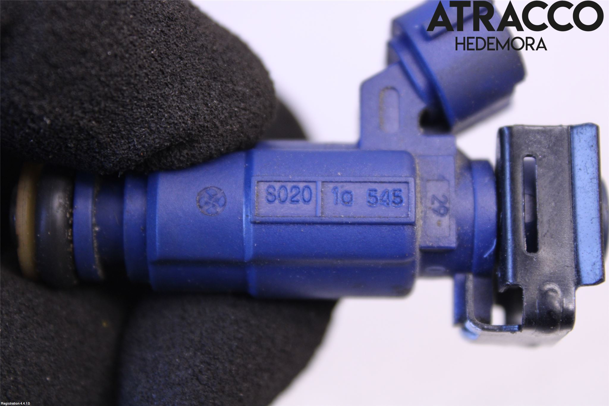 Hyundai ix20 Injspridare